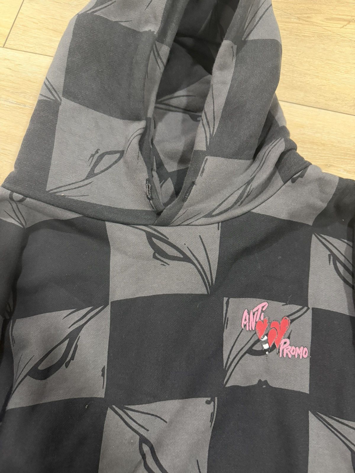 Matty Boy Matty boy flame hoodie Size US L / EU 52-54 / 3 - 3 Thumbnail