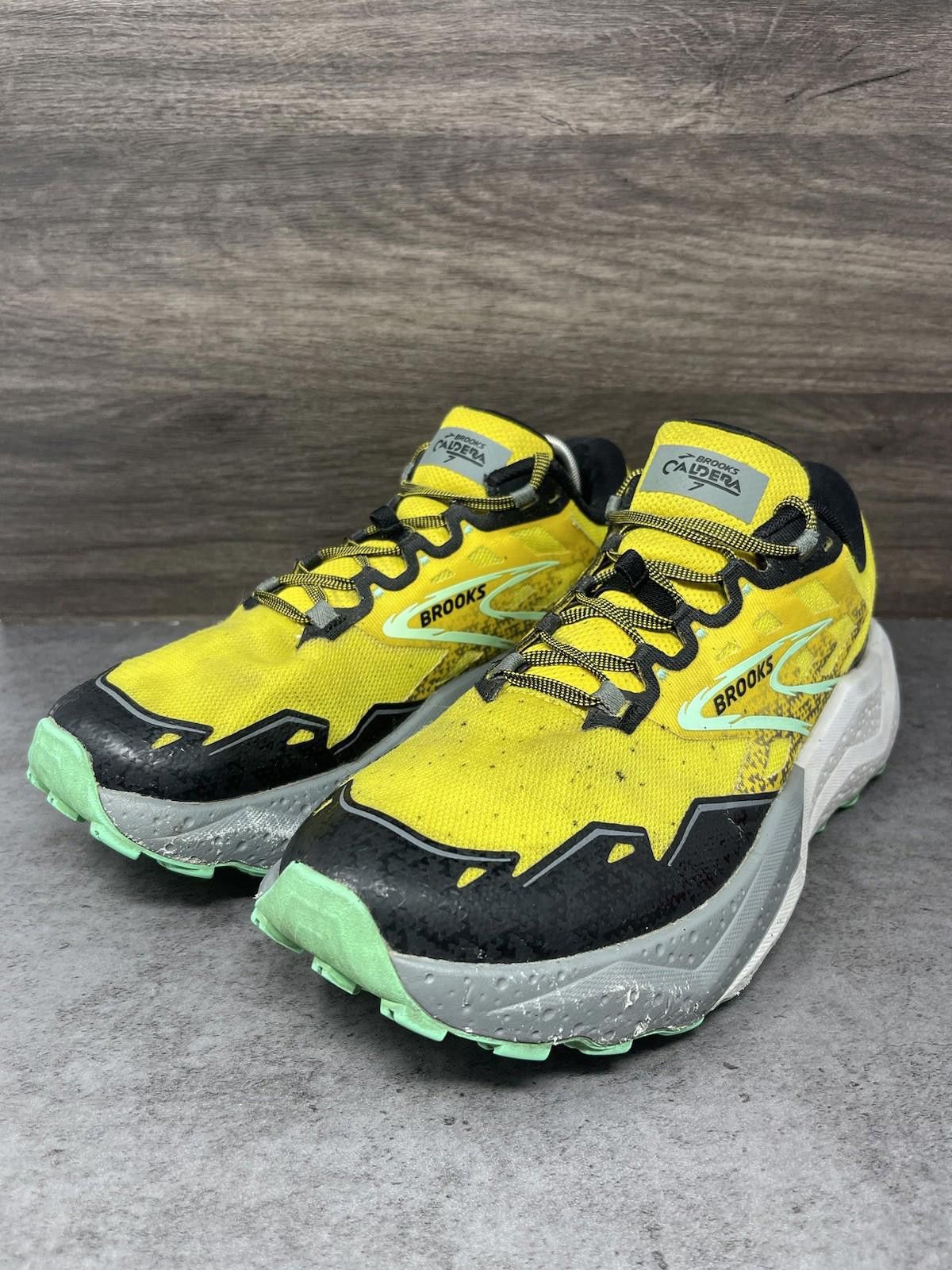Brooks Brooks Caldera 7 Running Shoes Mens Size 10 Sneakers Size US 10 / EU 43 - 2 Thumbnail