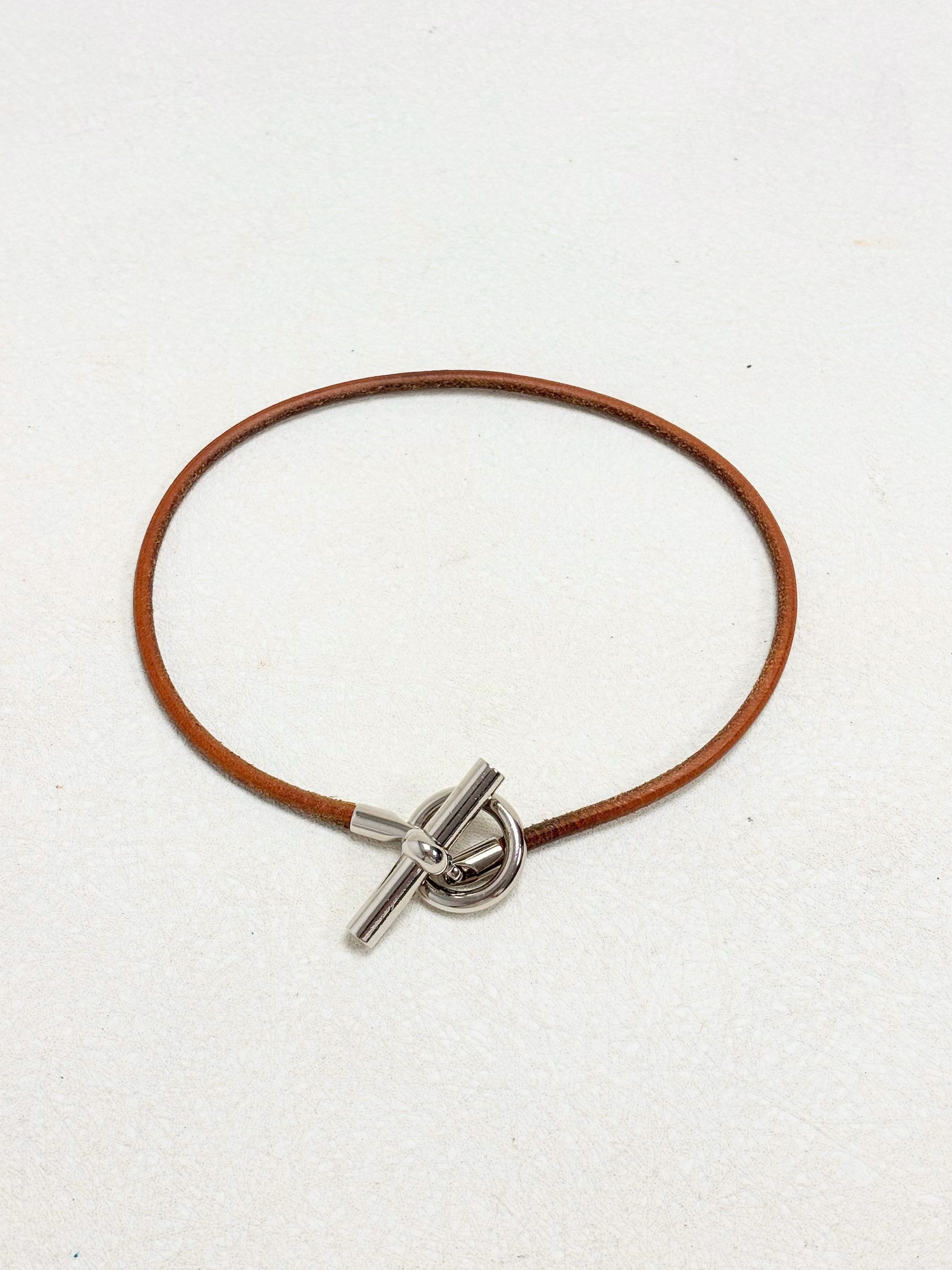 Other HERMÈS Collier Glénan Size ONE SIZE - 1 Thumbnail