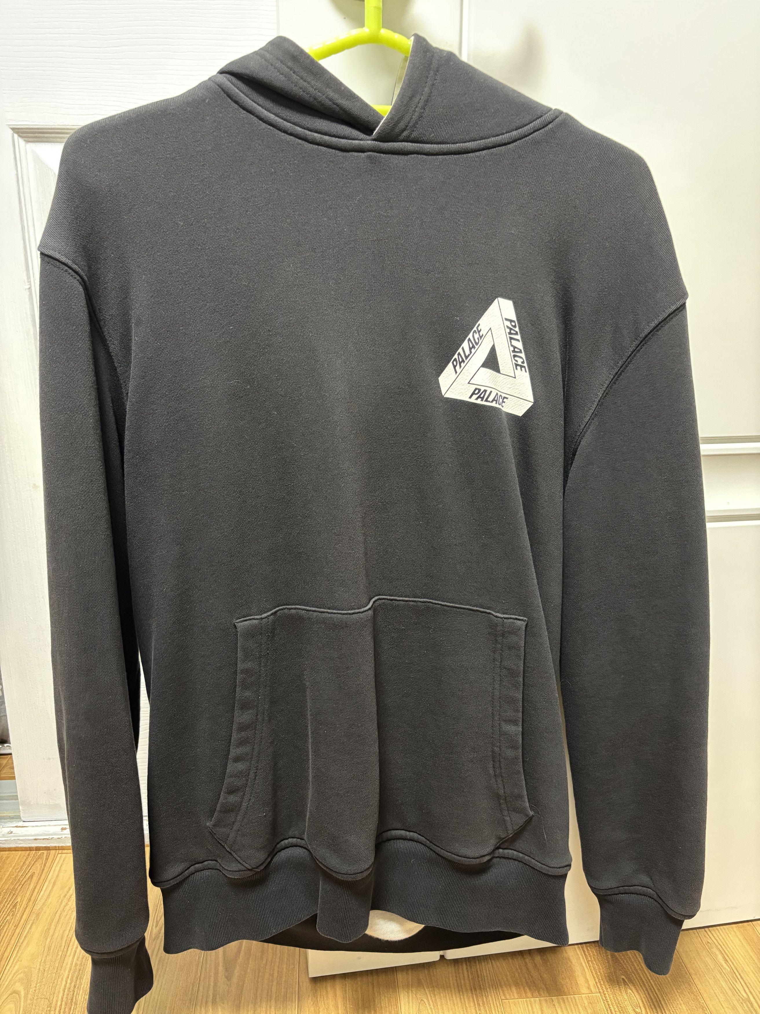 Palace palace reverso hoodie Size US S / EU 44-46 / 1 - 1 Thumbnail