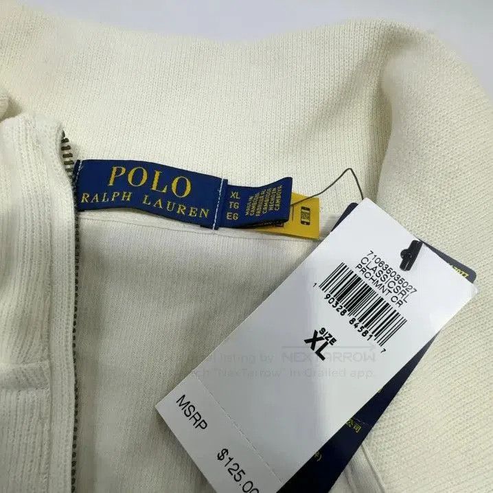 Polo Ralph Lauren Polo Ralph Lauren FW23 Solid Pony Half. Size US XL / EU 56 / 4 - 5 Thumbnail