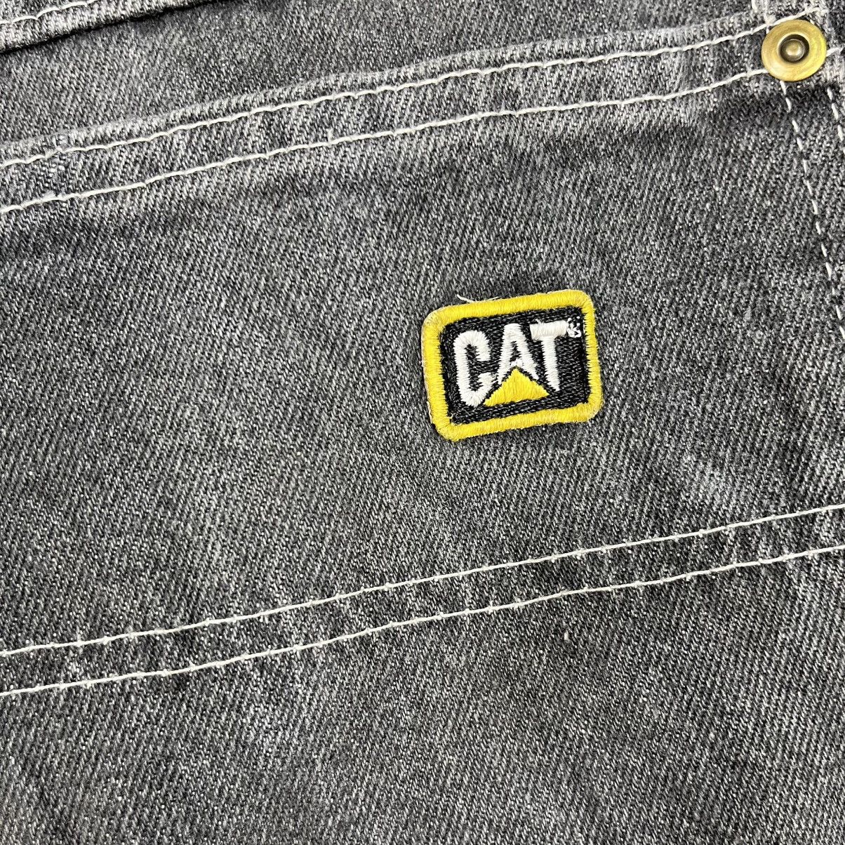 Caterpillar Vintage Caterpillar Inc Workwear Denim Jeans Size US 32 / EU 48 - 16 Thumbnail