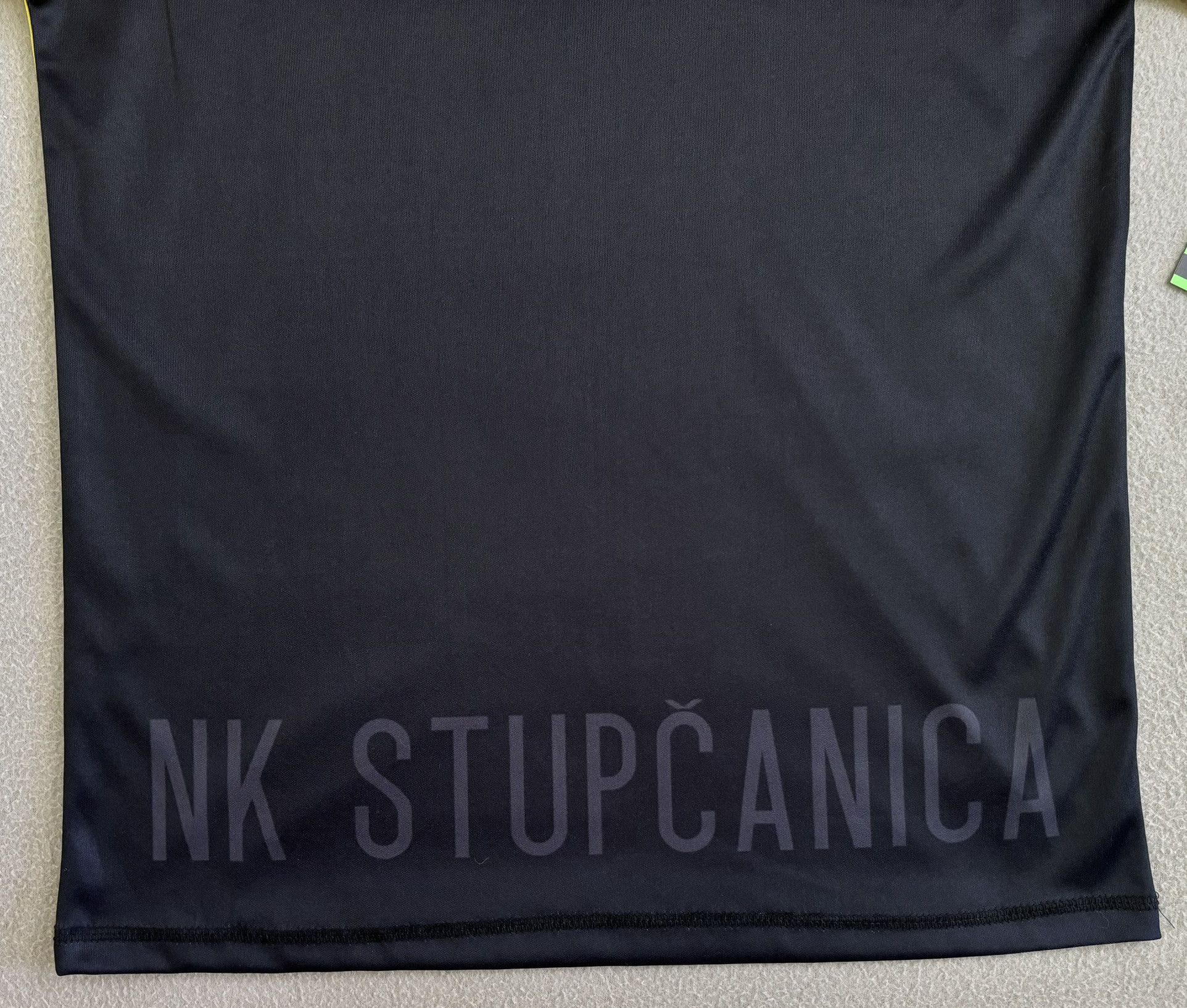 Other NK Stupcanica Olovo 2018/2019 Vacron Football jersey small Size US S / EU 44-46 / 1 - 18 Thumbnail