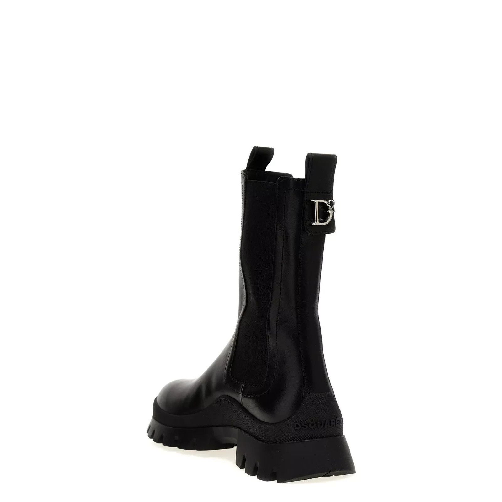 Dsquared2 DSQUARED2 D2 Statement Ankle Boots New & Authentic (Women's Size US 6 / IT 36 - 5 Thumbnail