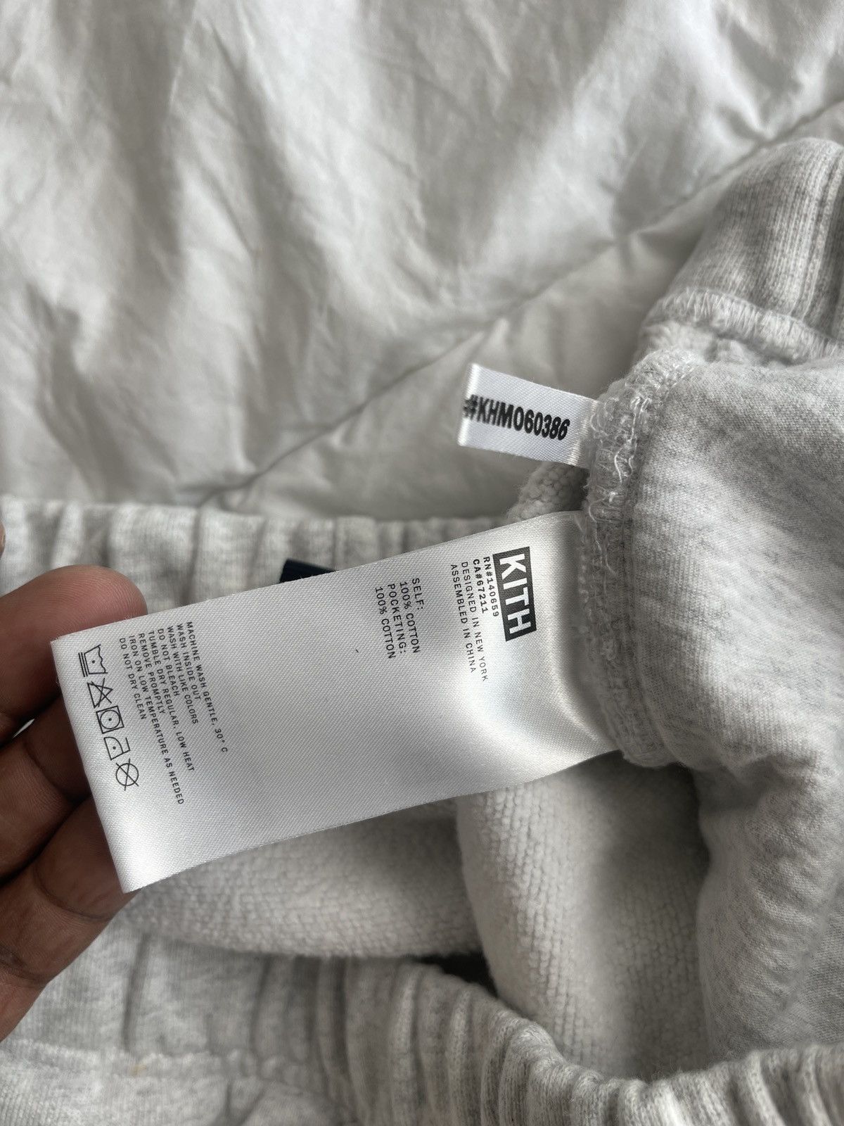 Kith William