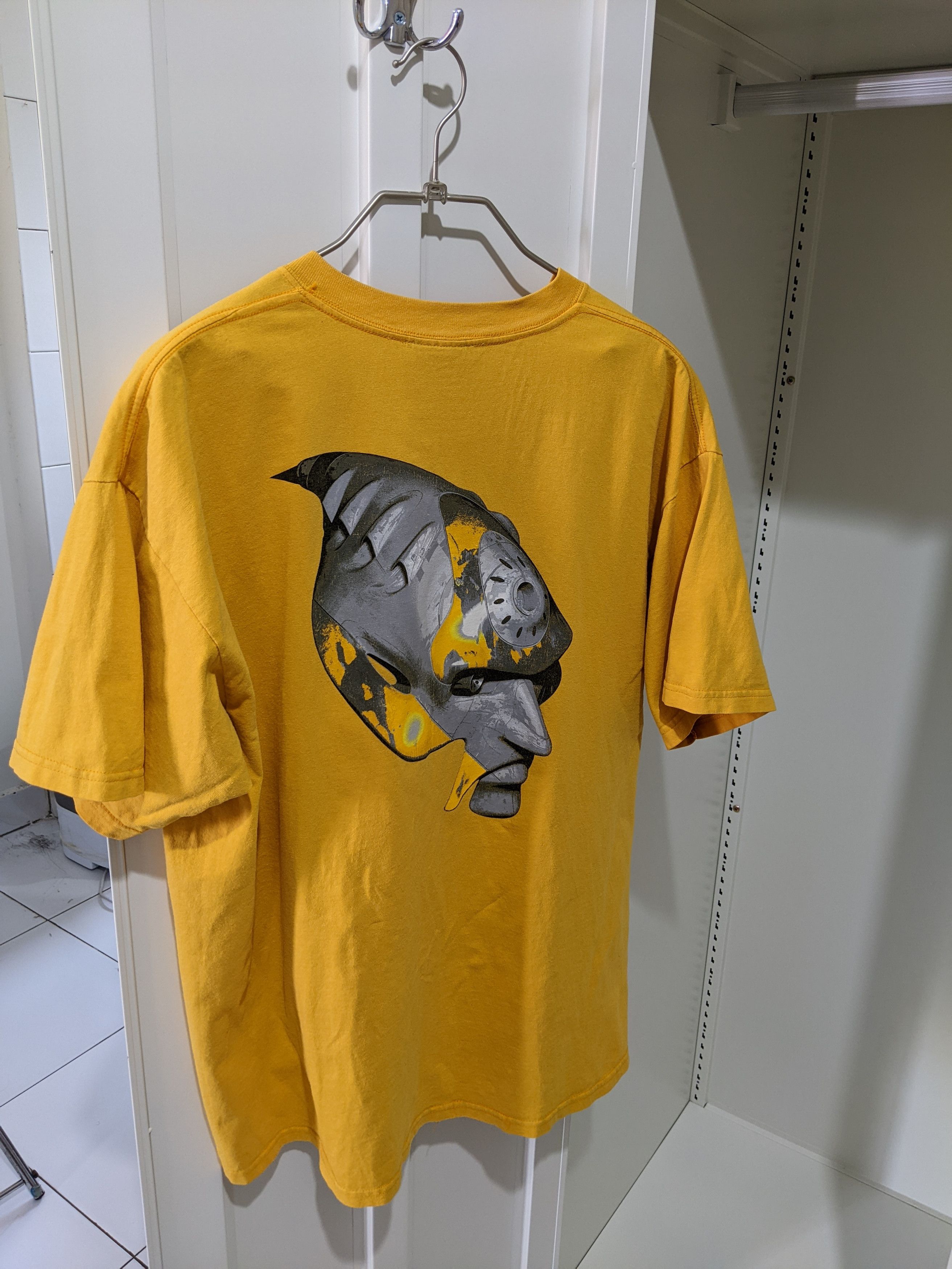 Oakley Rare Oakley Bob Head Tshirt | Grailed