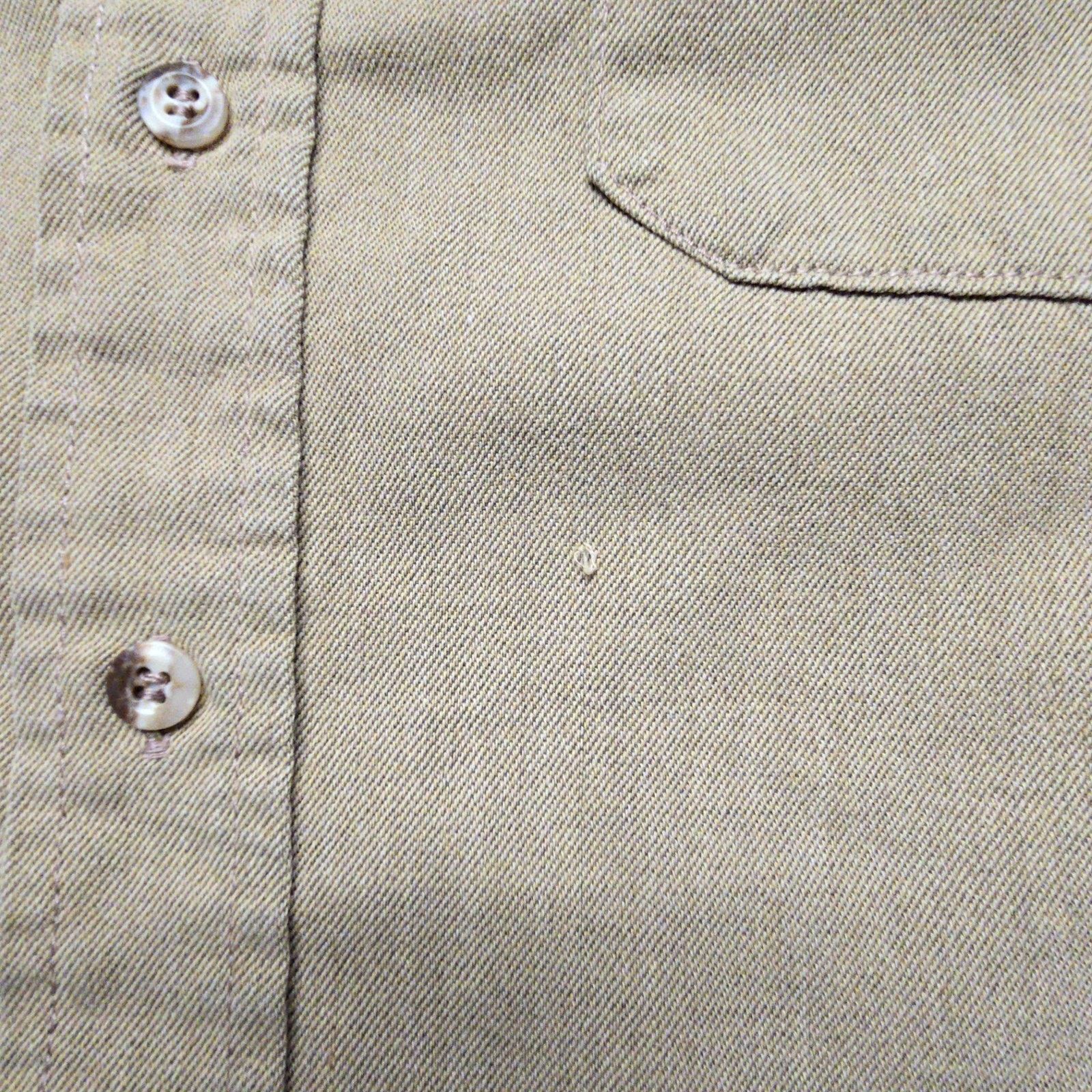 Other Tru-Spec Mens Shirt Khaki Long Sleeve Beige FR Workwear XL Size US XL / EU 56 / 4 - 4 Thumbnail