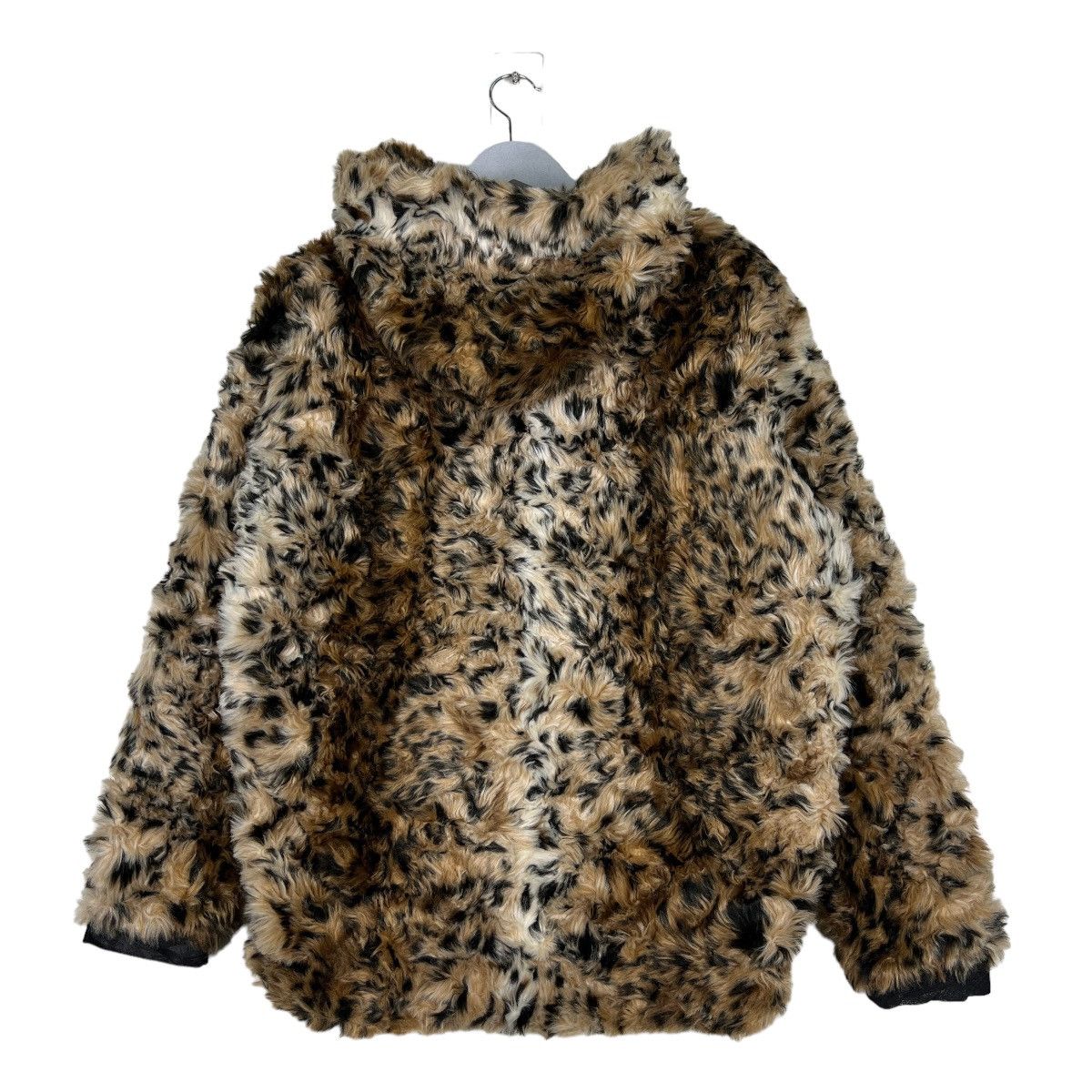 Japanese Brand 🔥 MURUA FAUX FUR LEOPARD JACKET Size US S / EU 44-46 / 1 - 8 Thumbnail