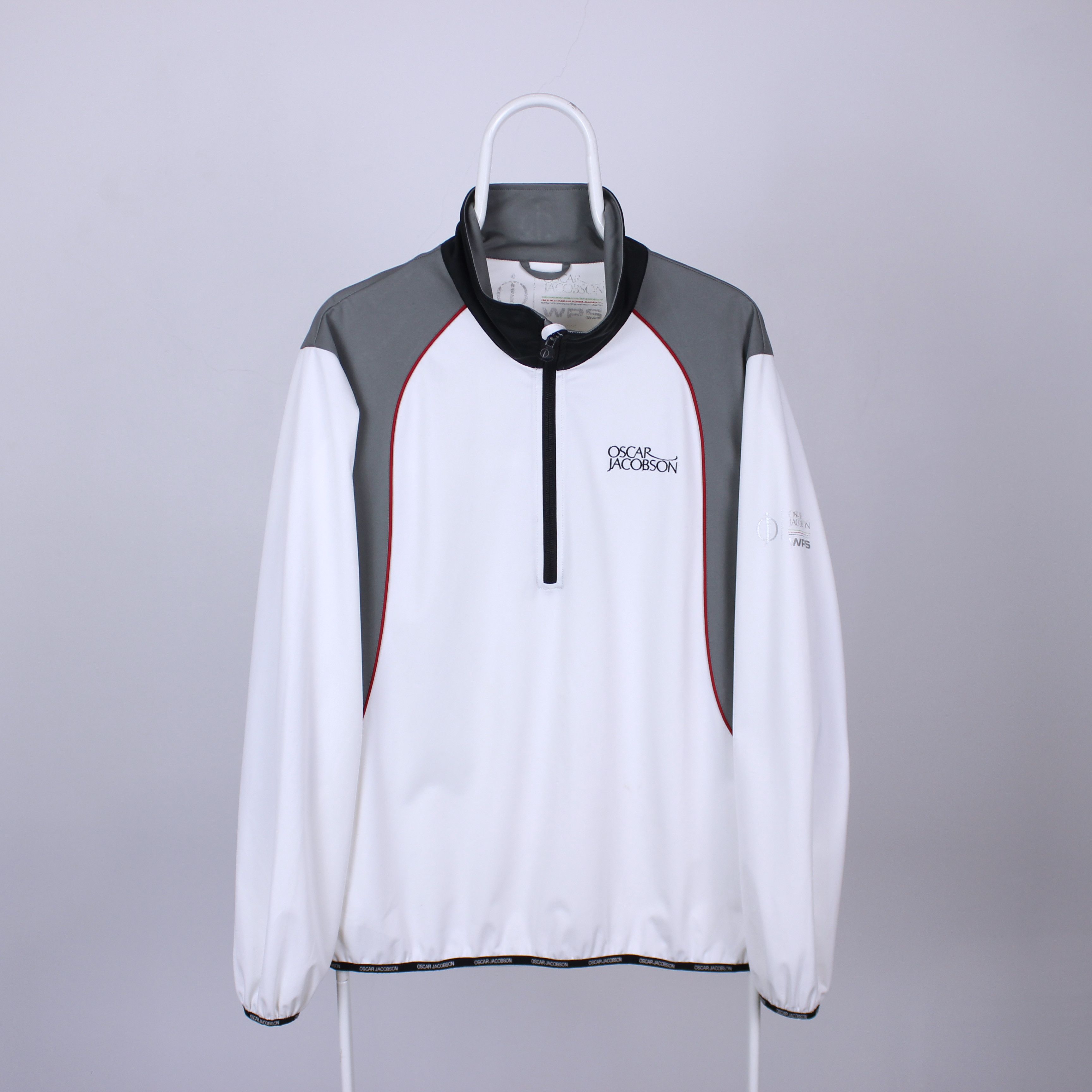 Oscar Jacobson Oscar Jacobson jumper sweatshirt S M multi Layer Size US S / EU 44-46 / 1 - 3 Thumbnail