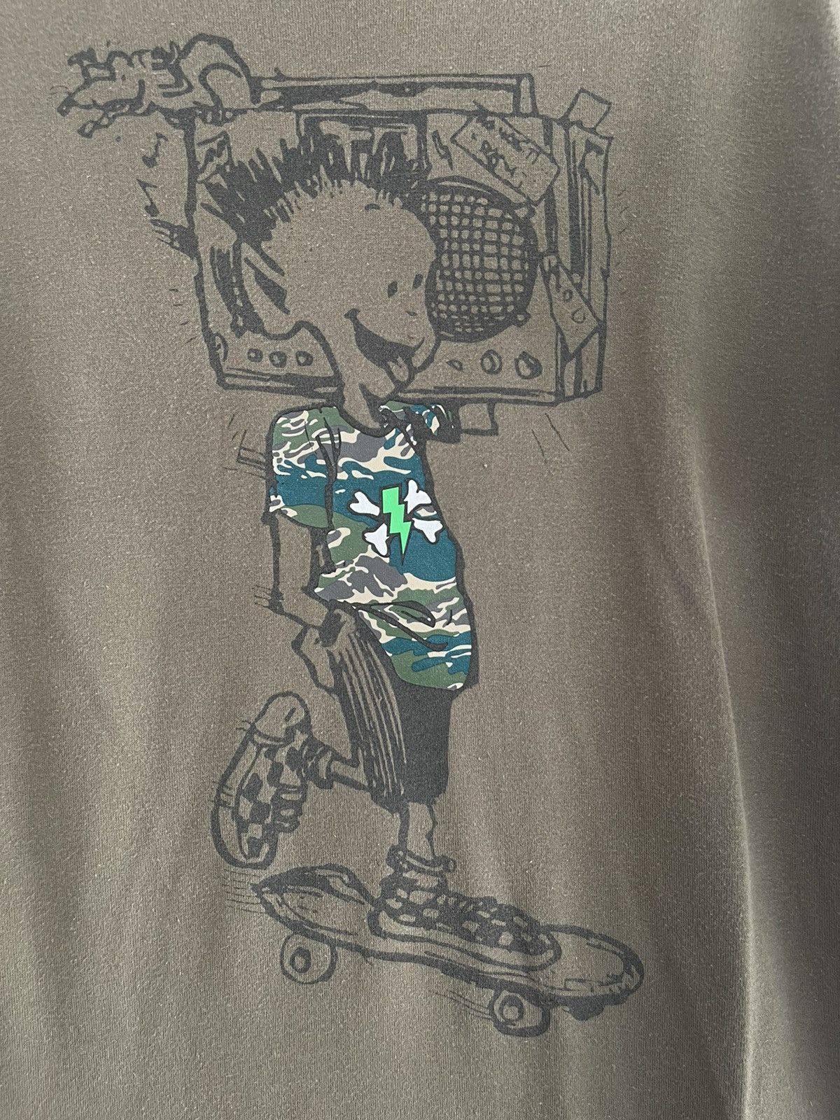 Undercover Rare Undercover Chaotic Discord Size US L / EU 52-54 / 3 - 3 Thumbnail