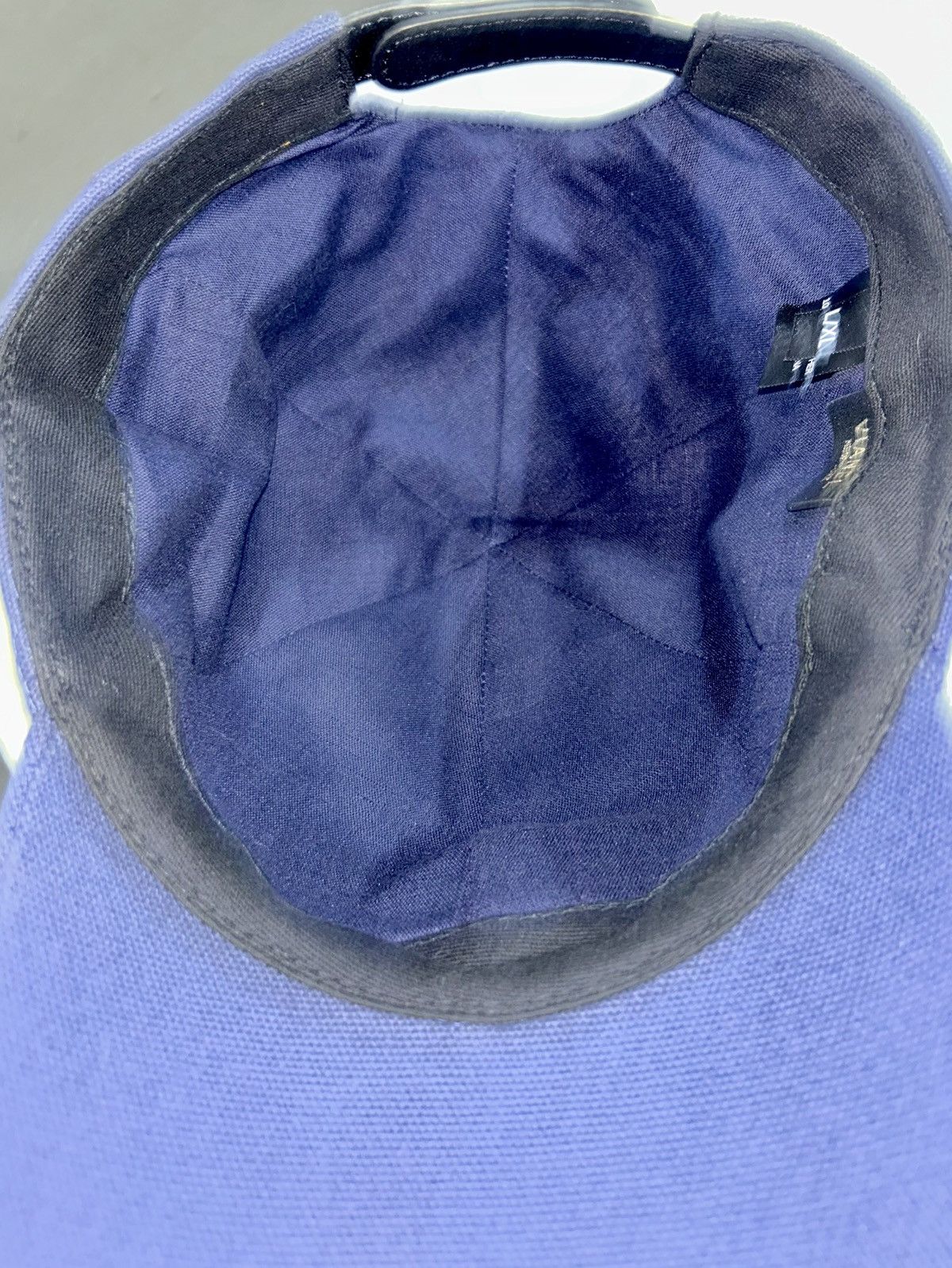 Other Vianel New York Designer Snapback Hat – Navy Blue size L/XL Size ONE SIZE - 12 Thumbnail