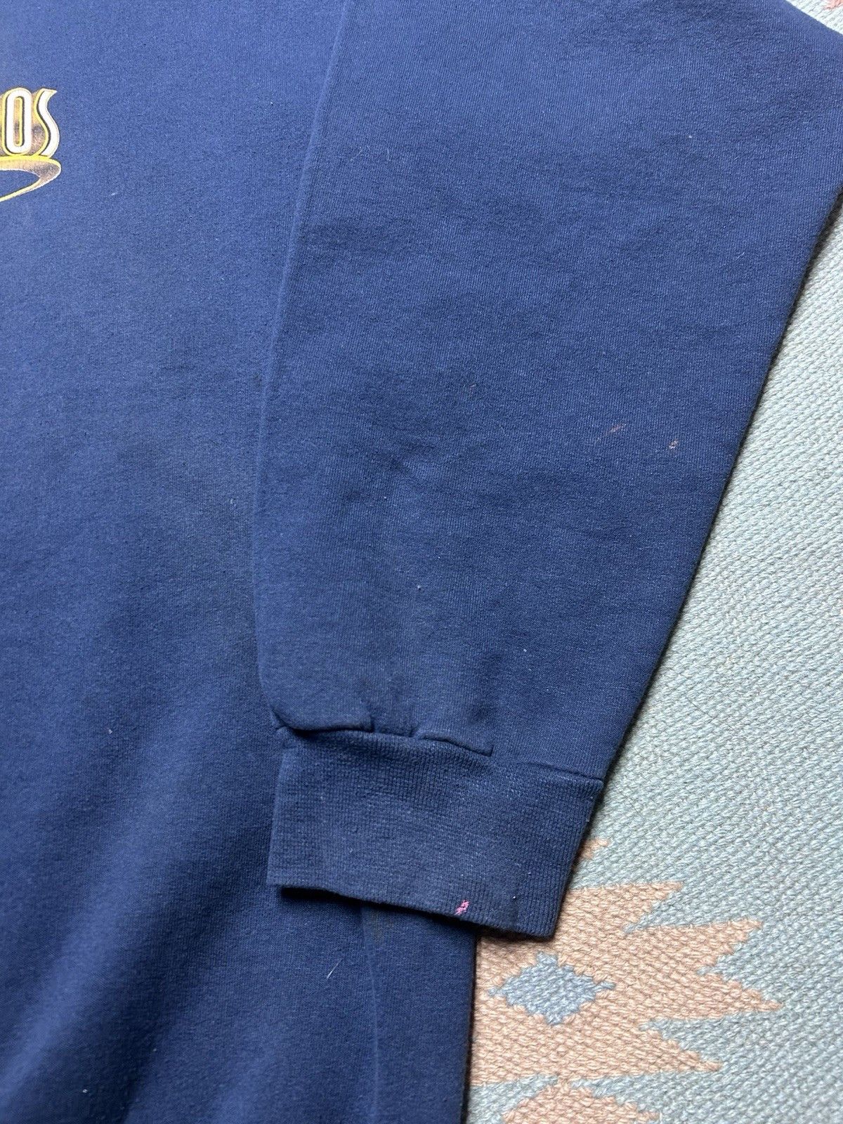 Vintage Vintage sweatshirt woody woodpecker universal studio XL Size US XL / EU 56 / 4 - 4 Thumbnail