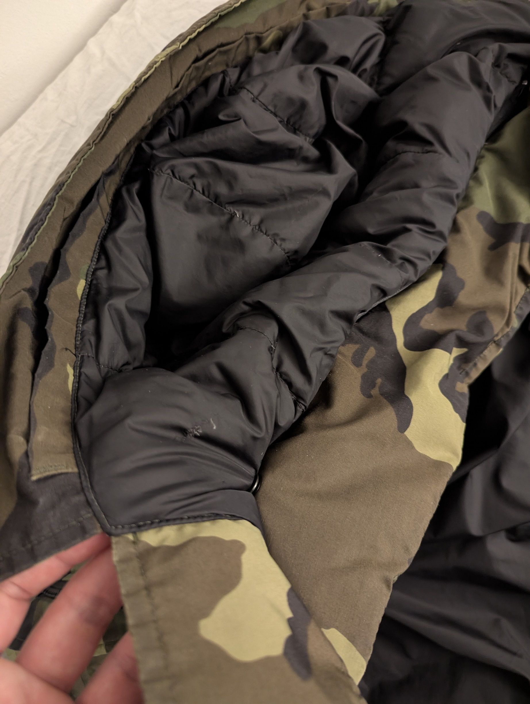 Canada Goose Canada Goose Wyndham XS camo Size US XS / EU 42 / 0 - 14 Thumbnail