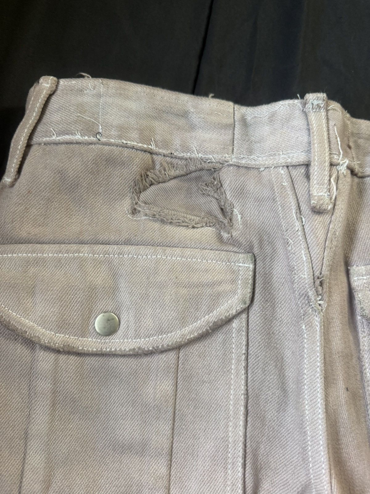 Other Faitparlui/LDP Denim Size US 30 / EU 46 - 5 Thumbnail