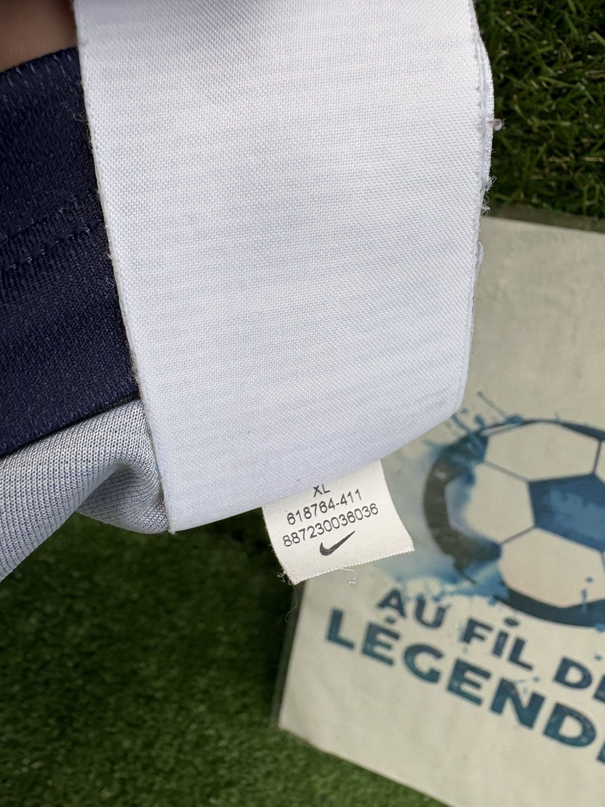 Nike Ibrahimovic psg jersey Size US XS / EU 42 / 0 - 13 Thumbnail