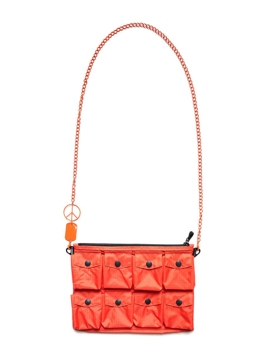 Kapital Kapital Ripstop nylon alpine sacosh bag Size ONE SIZE - 1 Preview