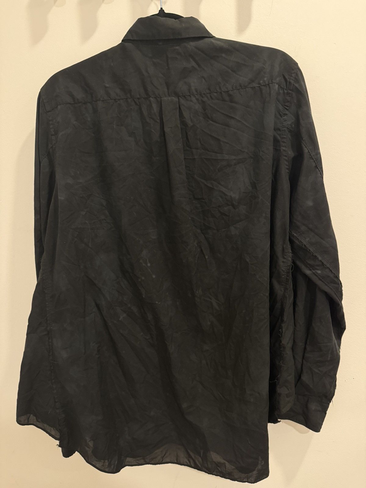 Comme des Garcons Black Comme black label shirt Size US L / EU 52-54 / 3 - 2 Thumbnail