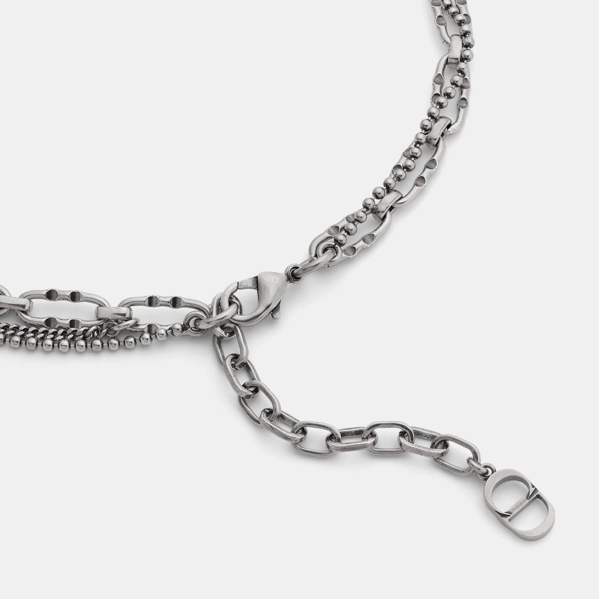 Dior o1w1db11024 Bracelets in Silver Size ONE SIZE - 3 Thumbnail