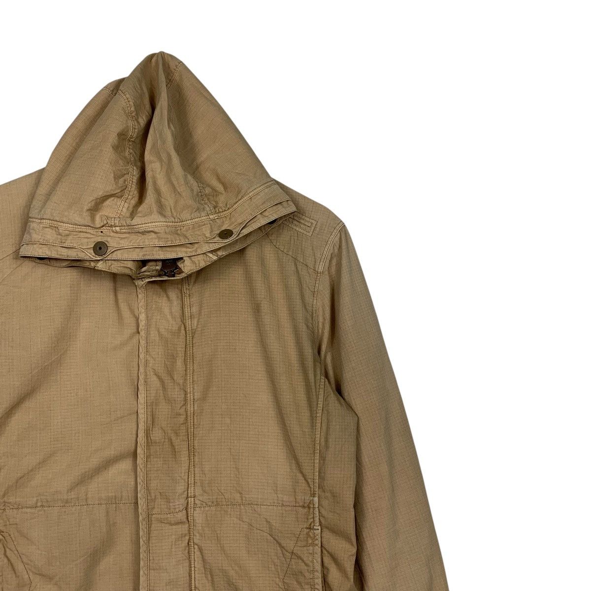G-Star G-STAR RAW Cargo Line Hooded Jacket #2864-C129 Size US M / EU 48-50 / 2 - 4 Thumbnail