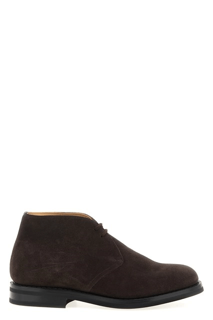 Church's Ryder Brown Chelsea Boots New & Authentic