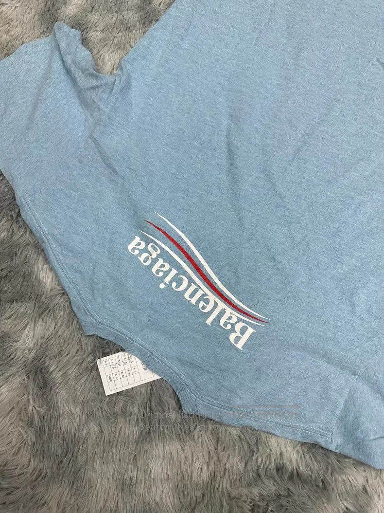 Balenciaga Balenciaga short sleeves Size US L / EU 52-54 / 3 - 4 Thumbnail