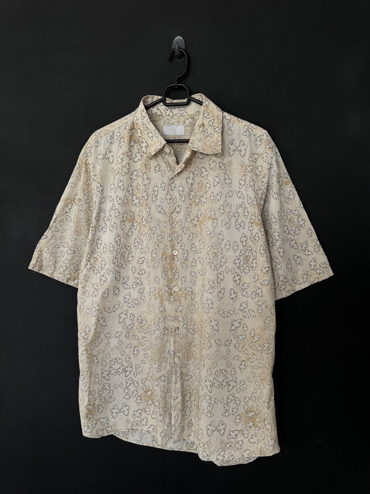 Prada Prada Shirt Size US M / EU 48-50 / 2 - 2 Thumbnail