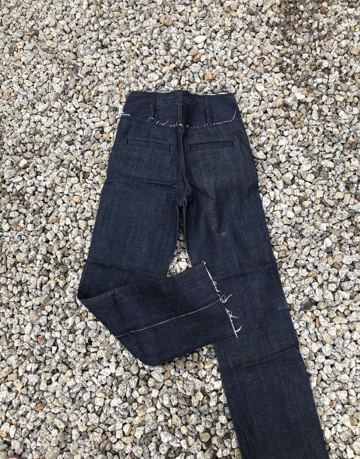 Japanese Brand Vintage Balcony And Bed Rare Japanese Denim Size US 26 / EU 42 - 13 Thumbnail