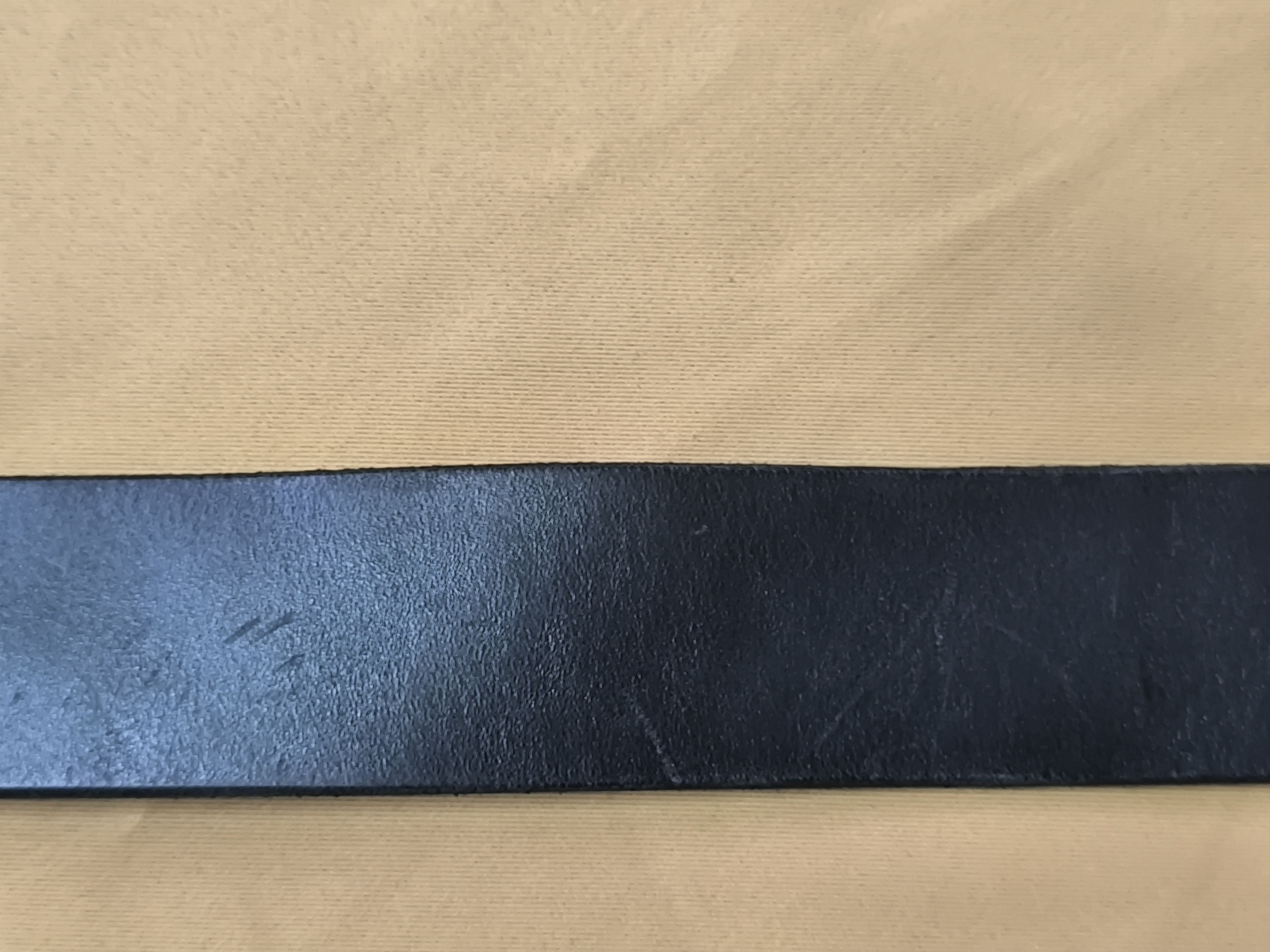 Other Streetbelt.ch Swiss Hydrant Plate Leather Belt Industrial Size ONE SIZE - 8 Thumbnail