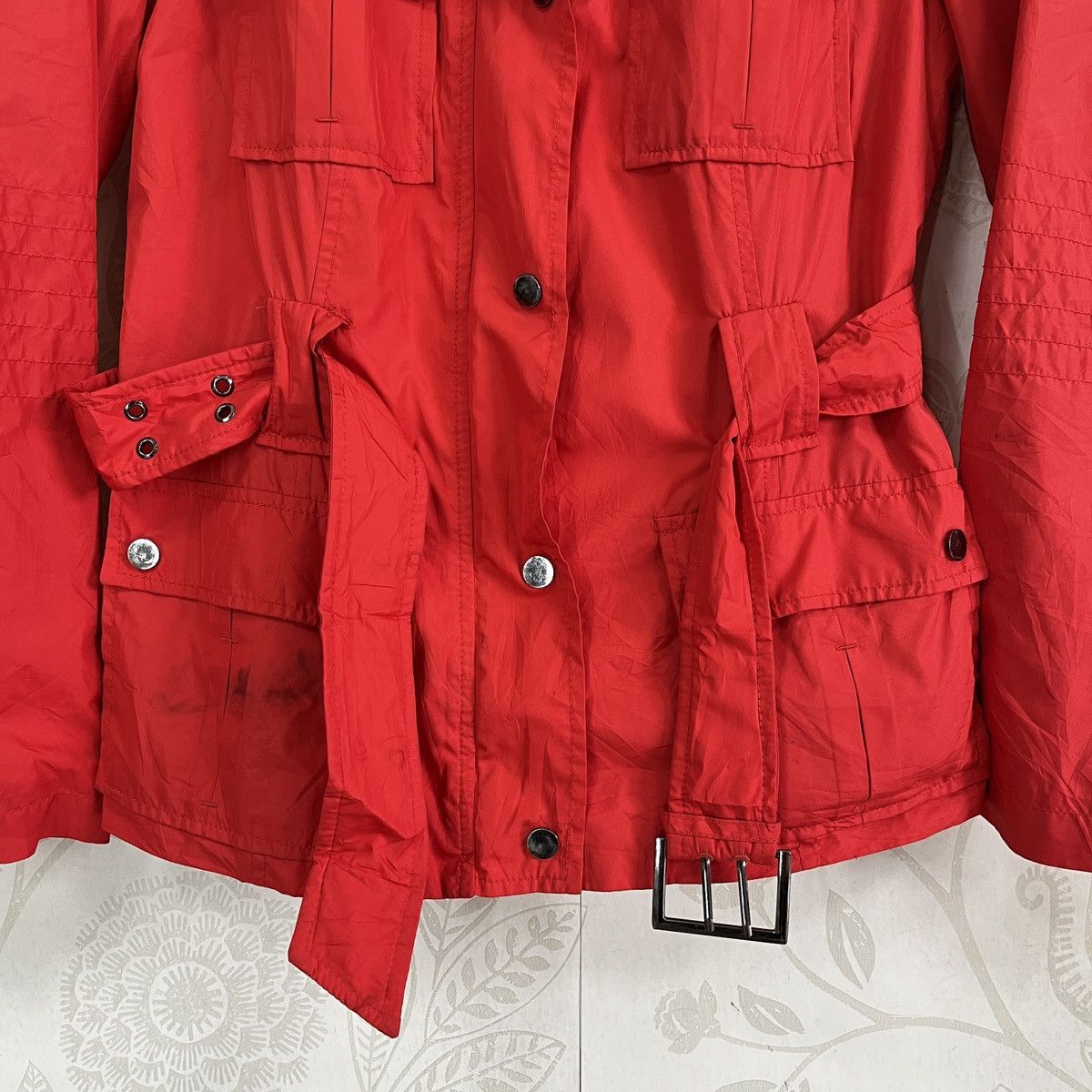 Belstaff × Vintage Classic Belstaff Light Jacket Size US M / EU 48-50 / 2 - 7 Thumbnail