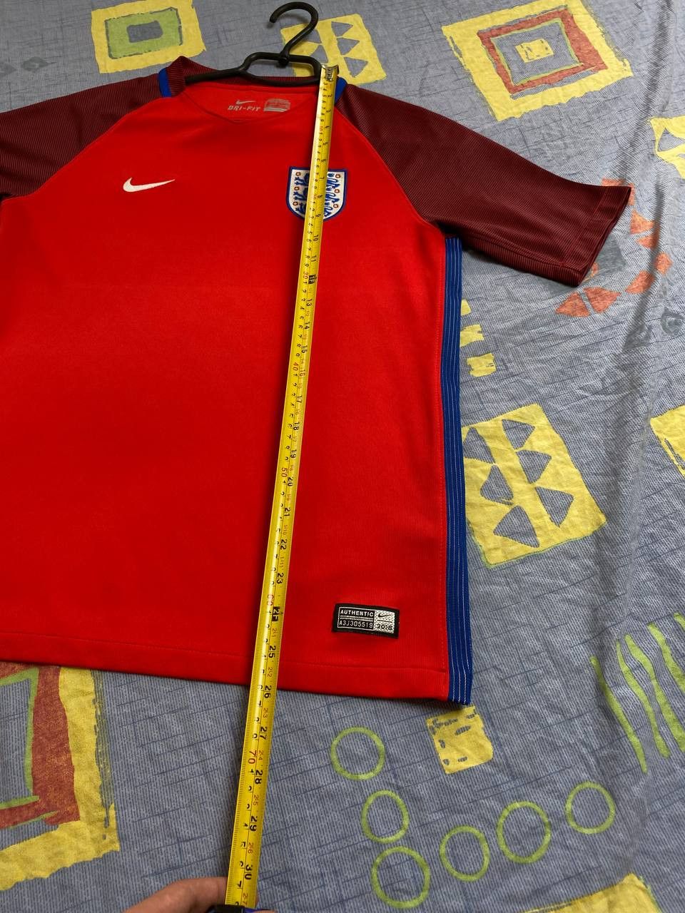 Nike 90s Nike T-shirt Size US XL / EU 56 / 4 - 8 Thumbnail