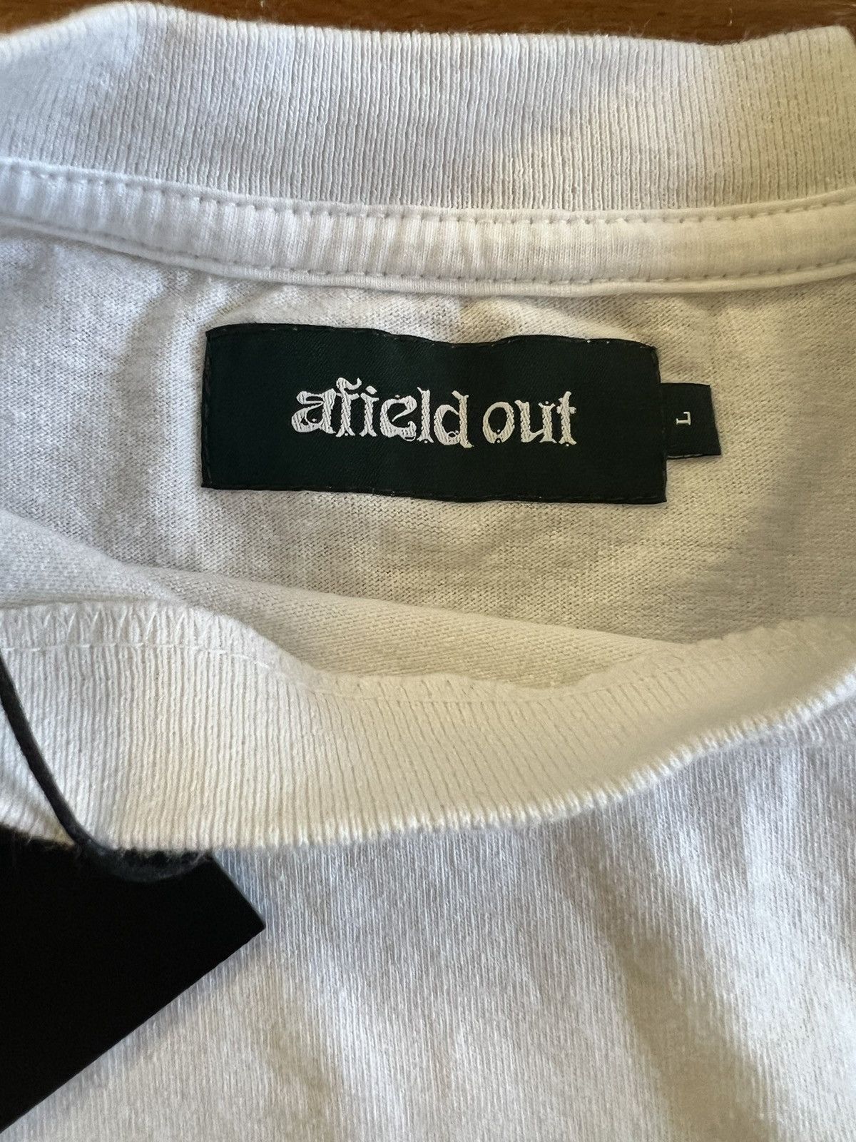 Afield Out Afield Out Longsleeve Tee Size US L / EU 52-54 / 3 - 3 Thumbnail