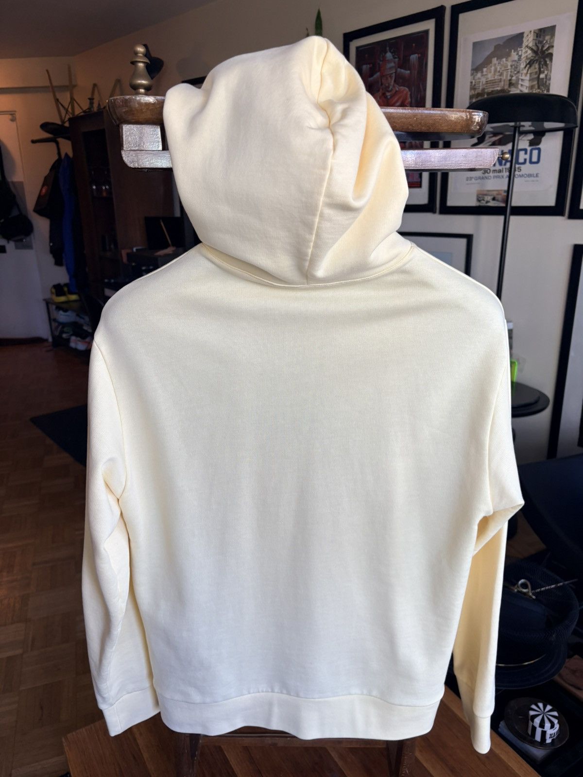 A.P.C. APC Hoodie Size US M / EU 48-50 / 2 - 3 Thumbnail
