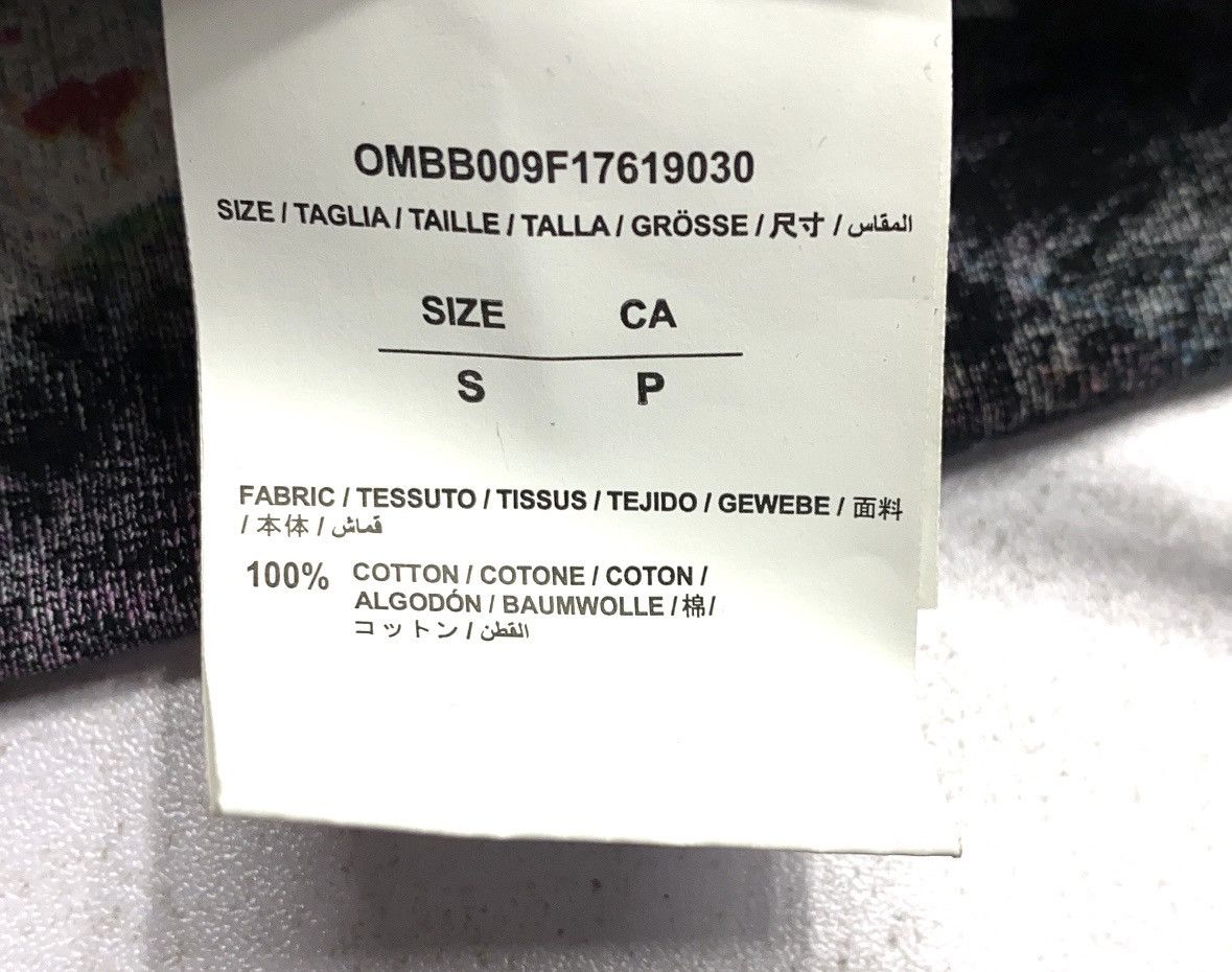 Off-White Off-White Galaxy Brushed Over Hoodie Size US S / EU 44-46 / 1 - 4 Thumbnail