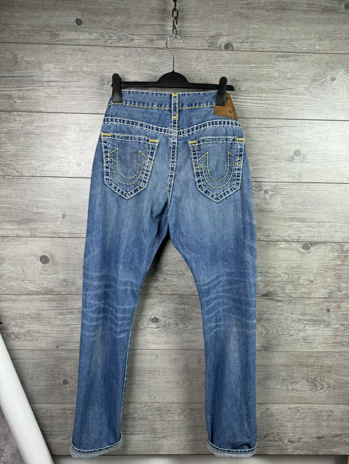 True Religion TRUE RELIGION JEANS 👖 VINTAGE MADE IN USA 🇺🇸 SIZE 36 Size US 36 / EU 52 - 20 Thumbnail
