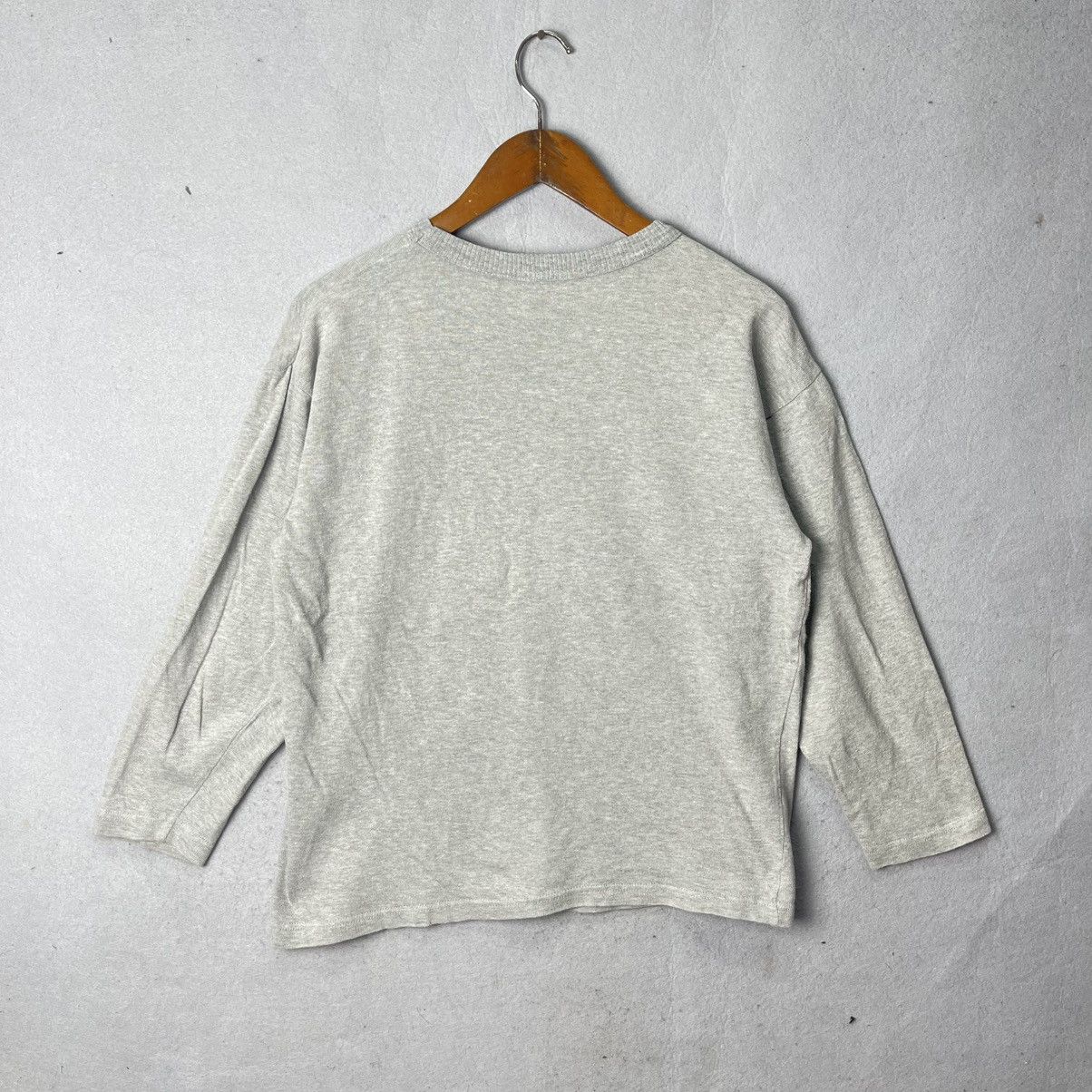 Disney Vintage Donald Duck Disney Graphic Sweatshirt Grey Size US M / EU 48-50 / 2 - 8 Thumbnail