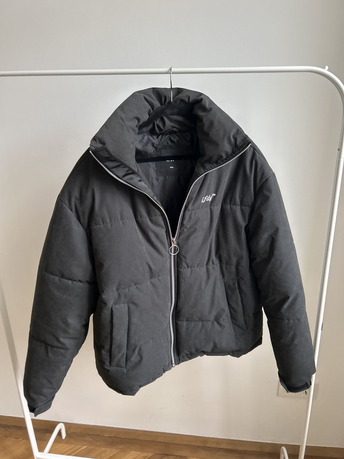 LFDY LFDY Puffer Jacket Size US M / EU 48-50 / 2 - 2 Thumbnail