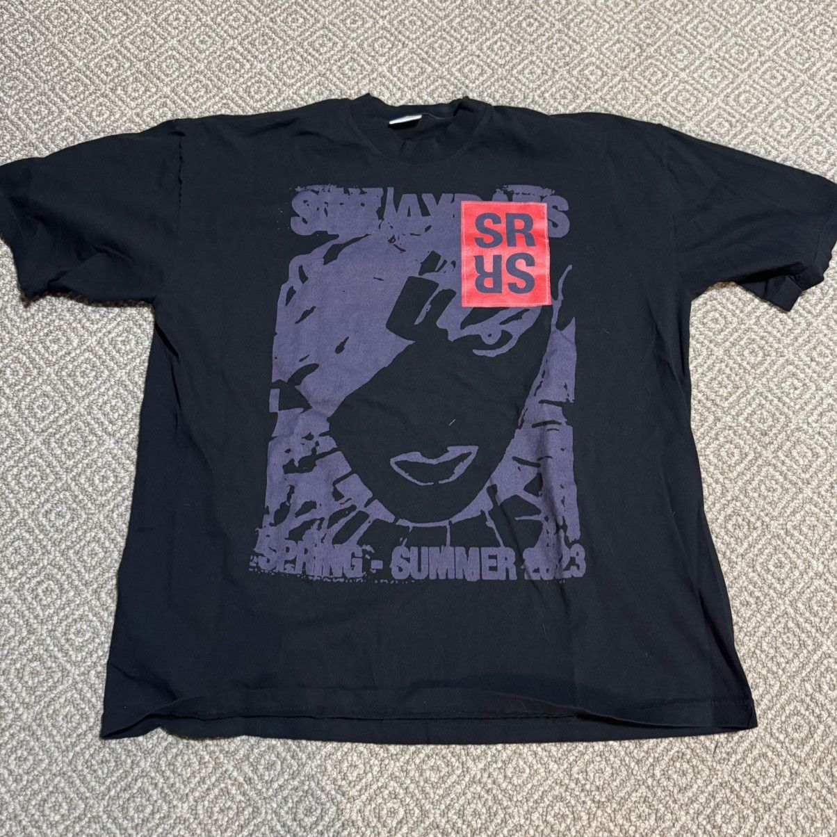Stray Rats Raf Simons tee