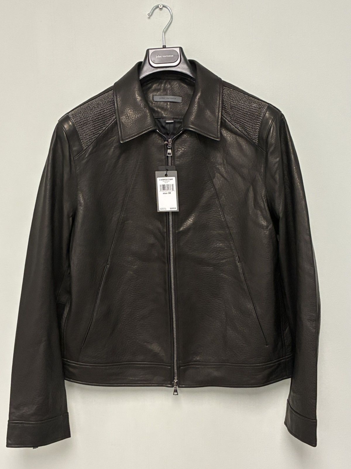 John Varvatos Hurst Jacket EU 50 USA 40 Size US M / EU 48-50 / 2 - 15 Thumbnail
