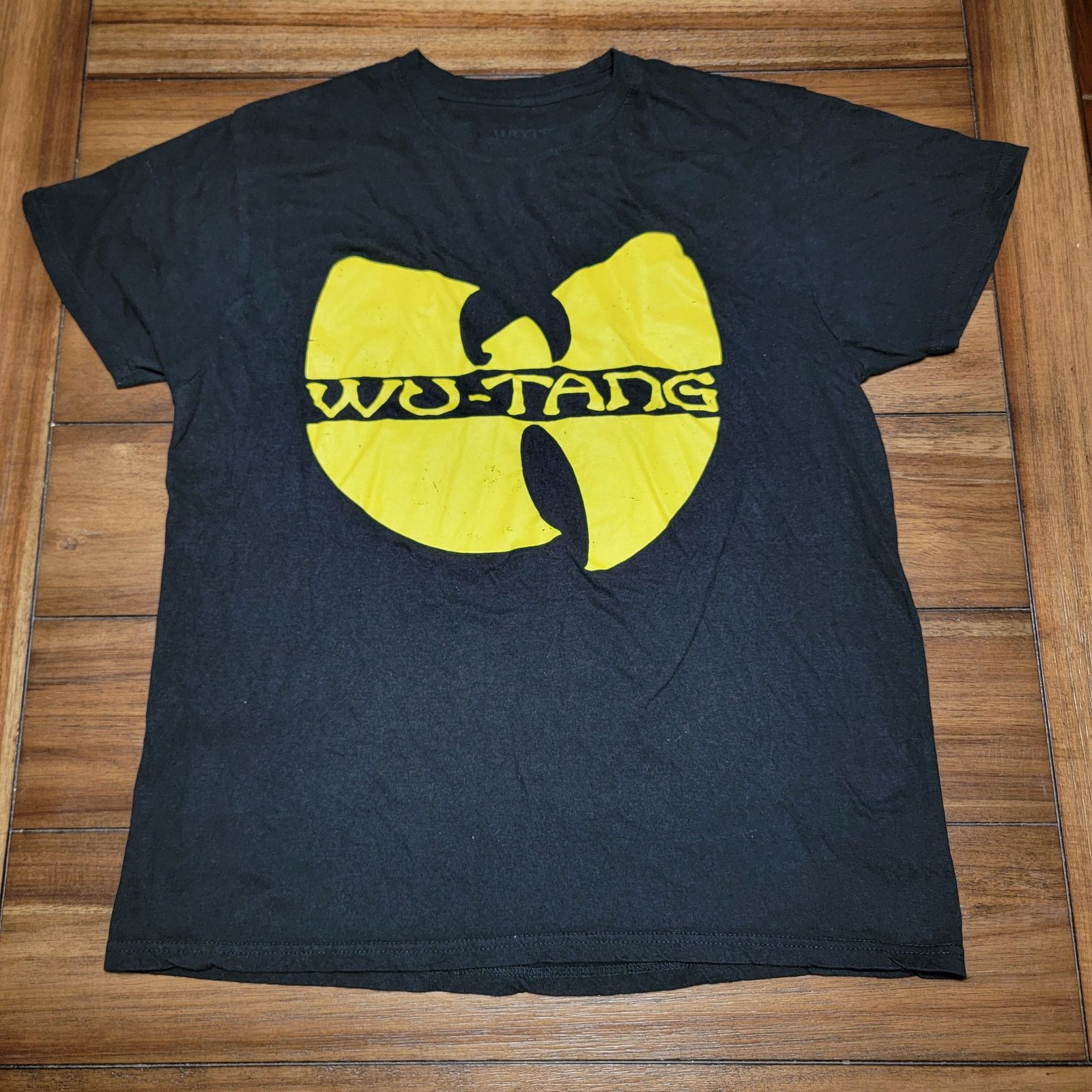 Other Wu-Tang Clan Black Unisex Tee - Size Medium Size US M / EU 48-50 / 2 - 1 Thumbnail