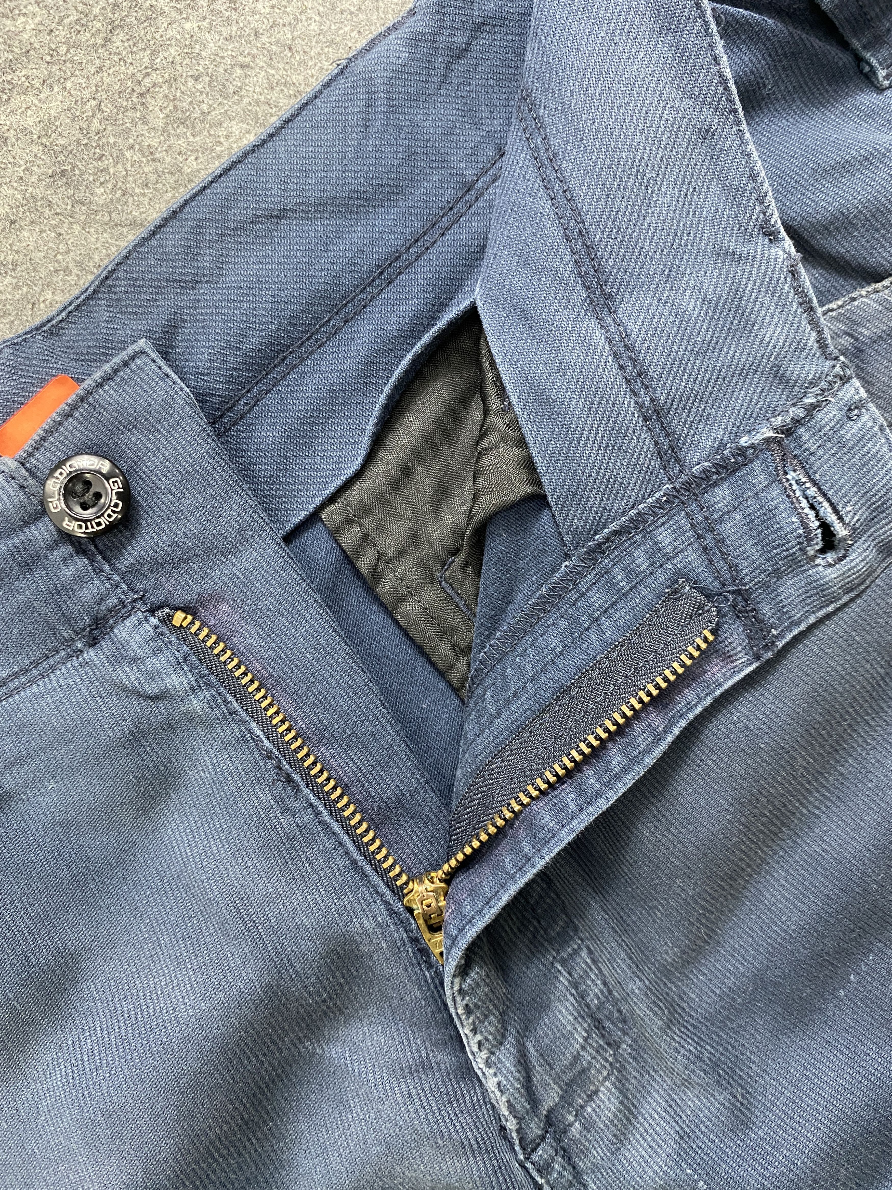 Japanese Brand Japanesse Cargo Multipocket Pants -CP250 Size US 32 / EU 48 - 12 Thumbnail