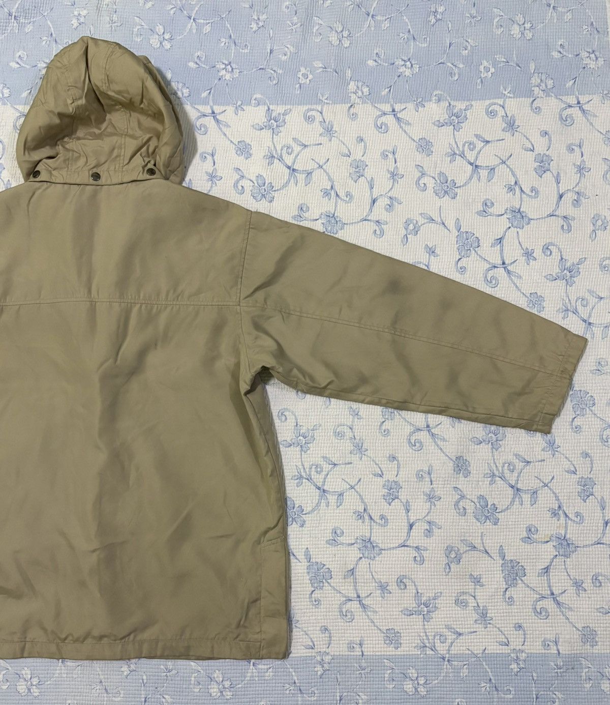 Japanese Brand × Yohji Yamamoto Japanese Yohji Yamamoto Y’saccs Hoodies Parka Size US L / EU 52-54 / 3 - 9 Thumbnail