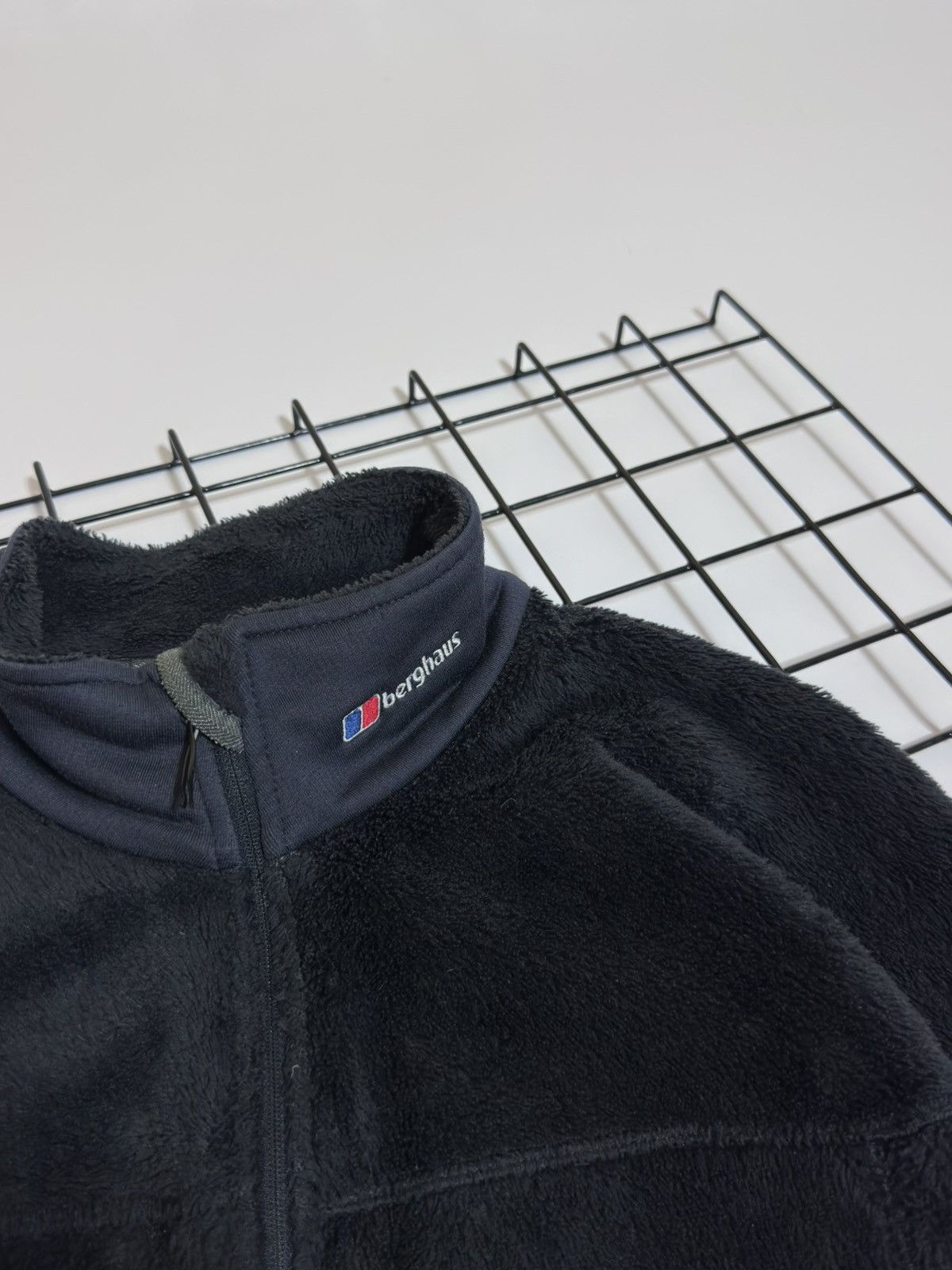 Berghaus Berghaus Extrem Polartec High Loft Fleece Jacket Black Size M / US 6-8 / IT 42-44 - 2 Thumbnail