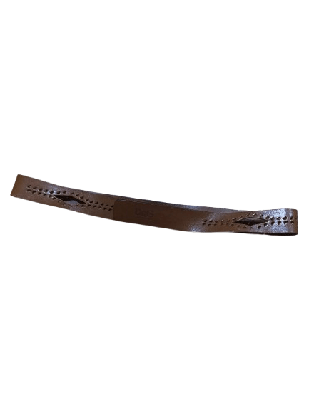 Vintage Dolce & Gabbana Leather Classic Belt
