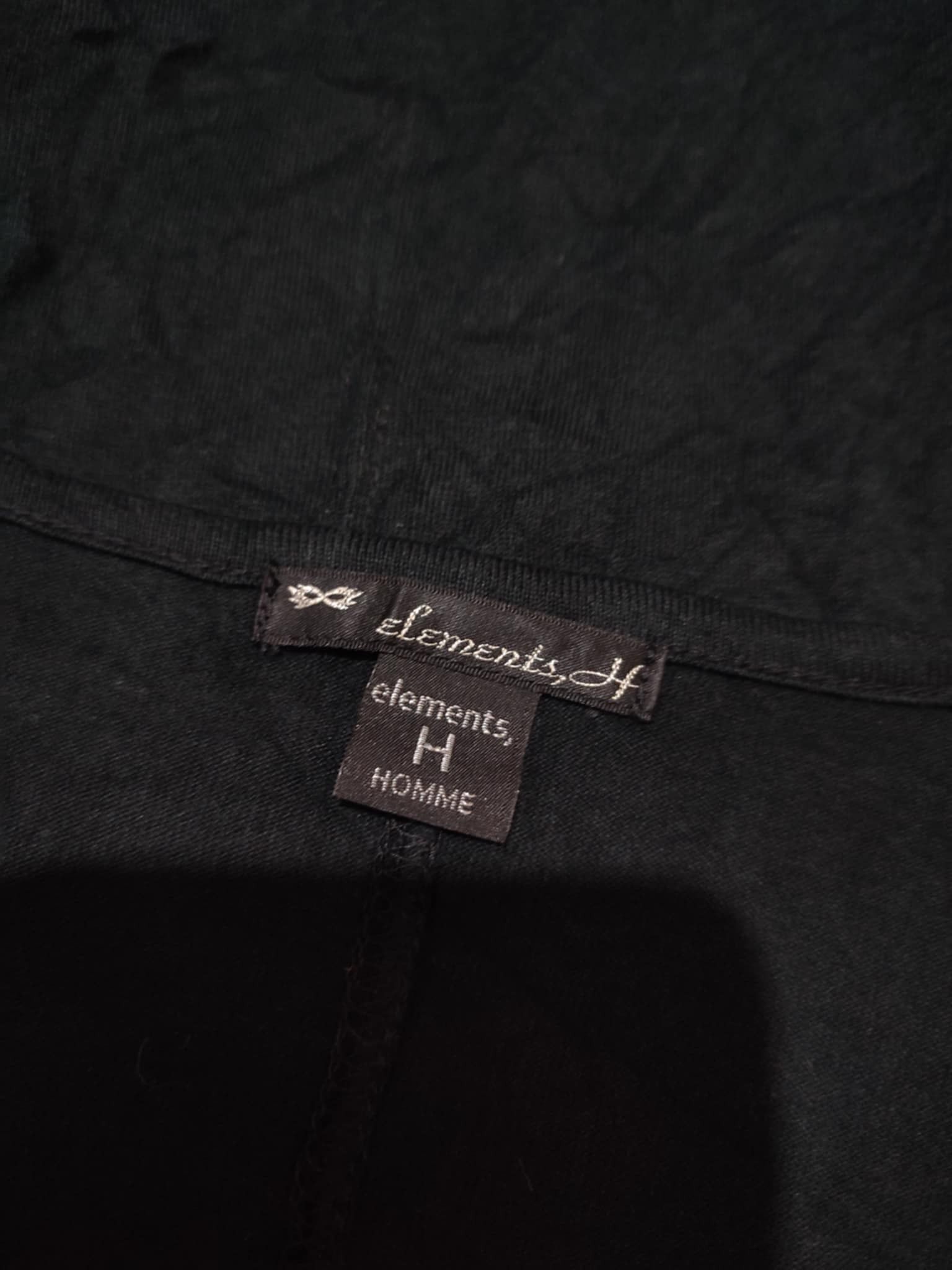 Vintage Element H Homme Archival Japan LS Top Size US M / EU 48-50 / 2 - 6 Thumbnail