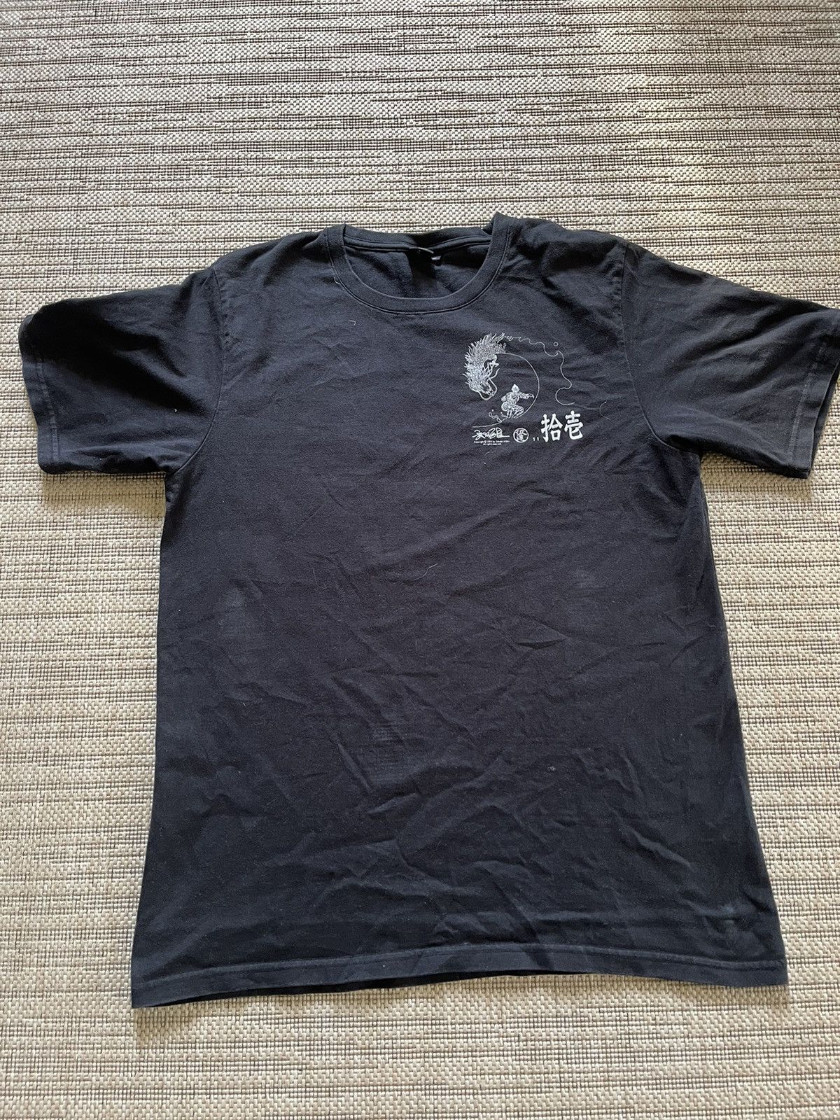 Designer × Japanese Brand × Vintage SAMURAI SURFER BY TAKEDA HIDEO SHIRT 2004s Size US XL / EU 56 / 4 - 9 Thumbnail