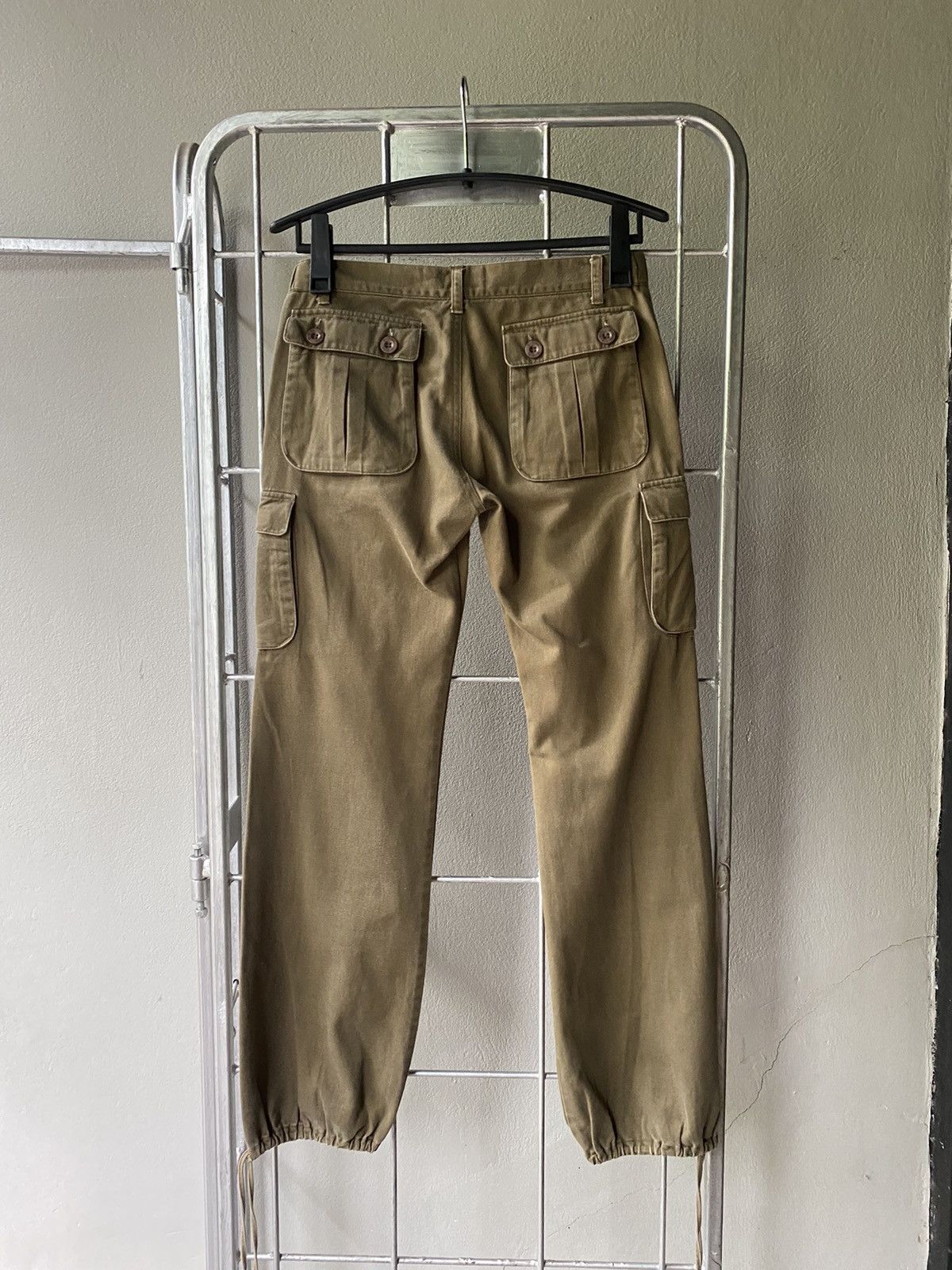 Designer × Japanese Brand X-girl cargo pants Size 30" / US 8 / IT 44 - 12 Thumbnail