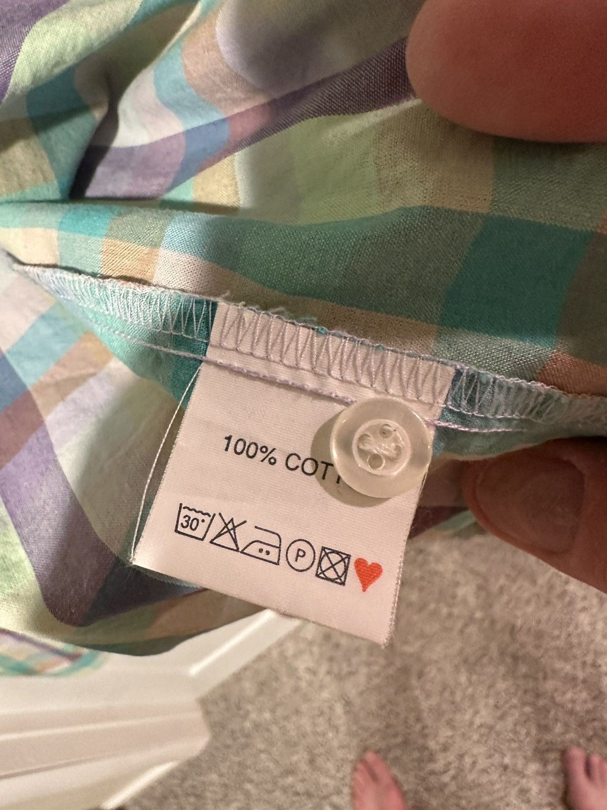 Uniforms For The Dedicated Uniforms for the dedicated epic shirt Size US L / EU 52-54 / 3 - 4 Thumbnail