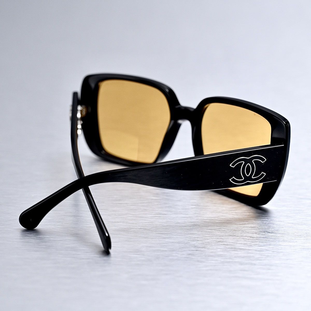 Chanel CHANEL 0CH5541 1799/7 SUNGLASSES Size ONE SIZE - 10 Thumbnail