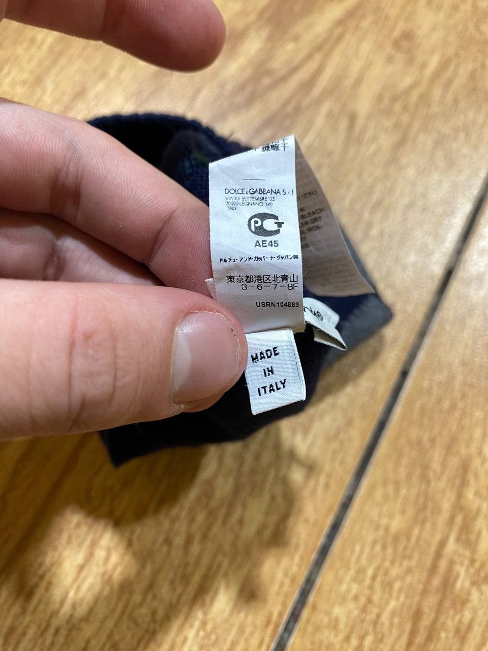 Dolce & Gabbana VINTAGE Hat Dolce&Gabbana One Size Y2K Size ONE SIZE - 11 Thumbnail