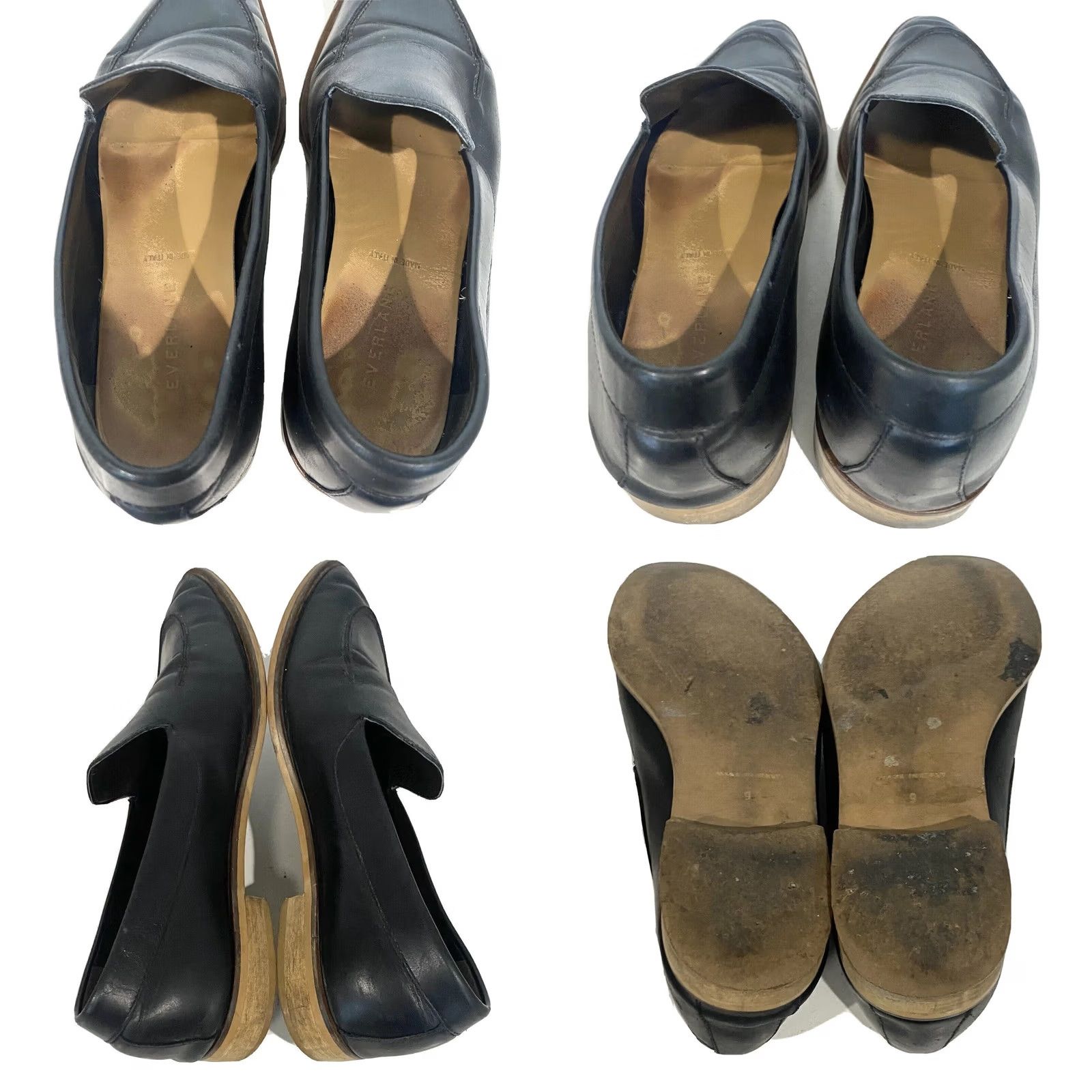 Everlane VINTAGE? No. Size US 9 / IT 39 - 8 Thumbnail